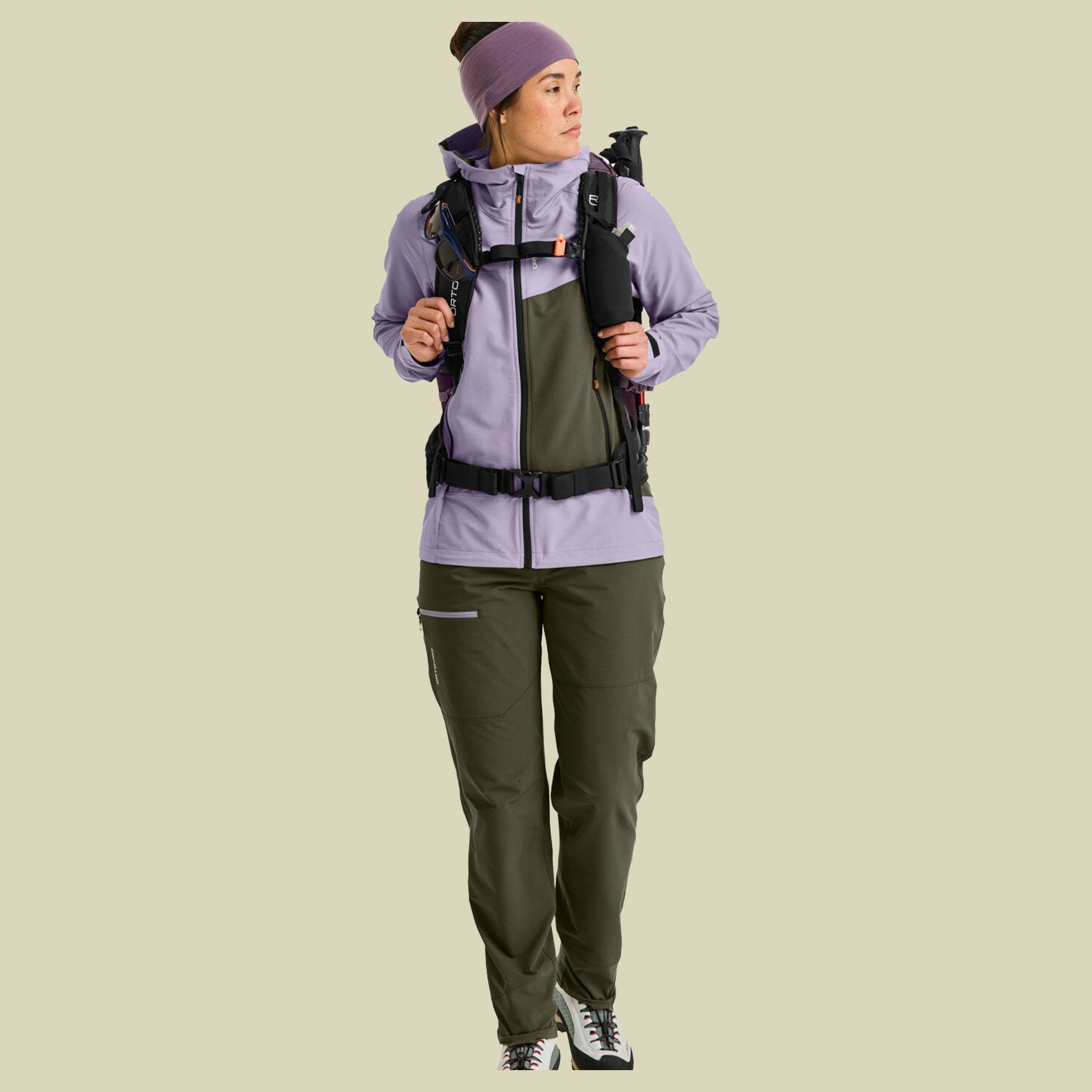 Traverse S 28 rot - wild berry