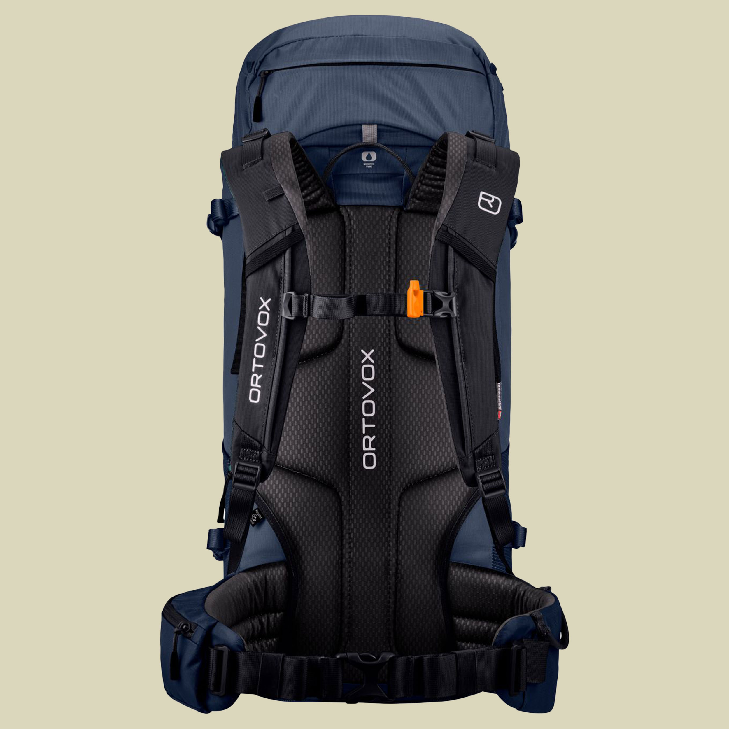 Peak 45 blau - deep ocean