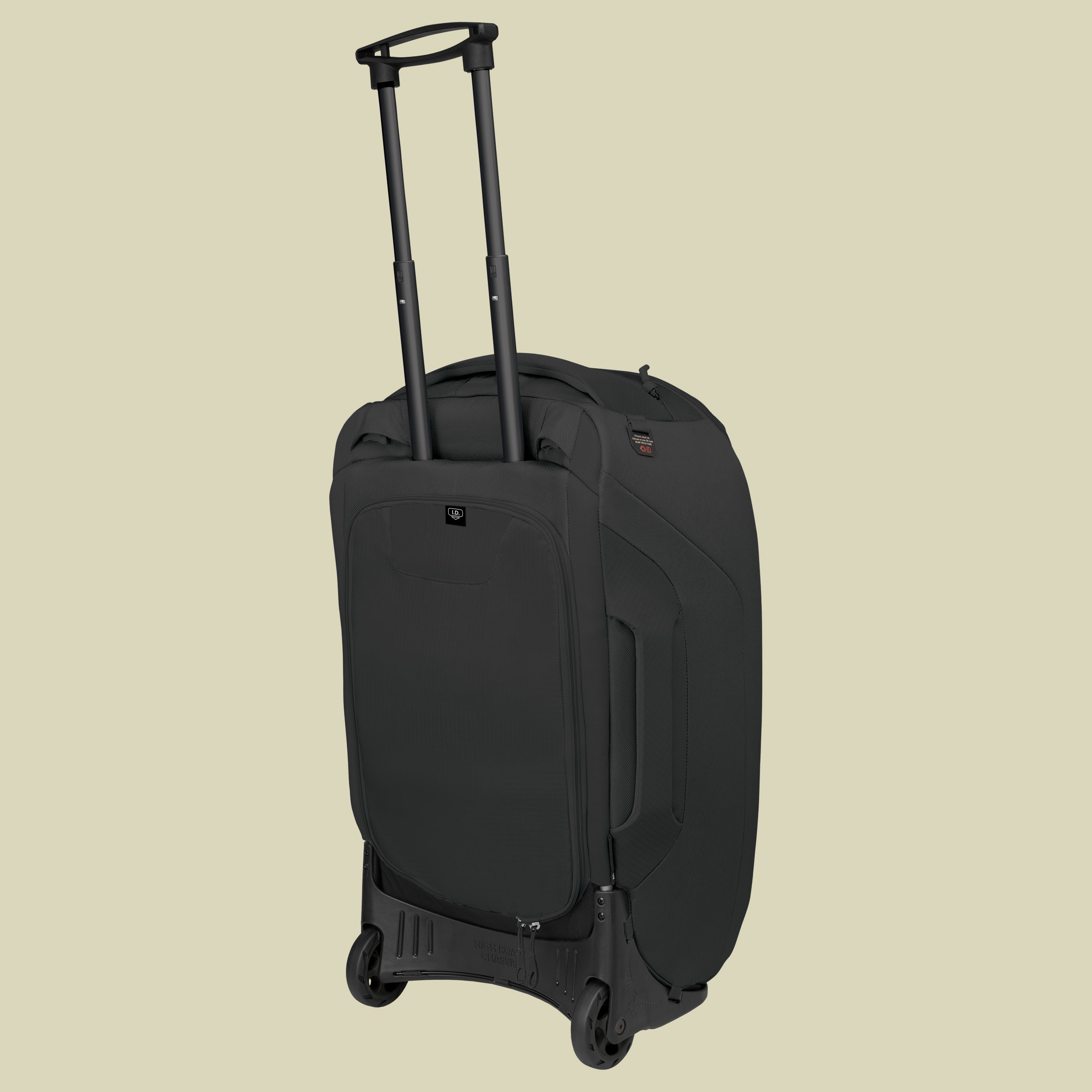 Sojourn Wheeled Travel Pack 60L 60 schwarz - black