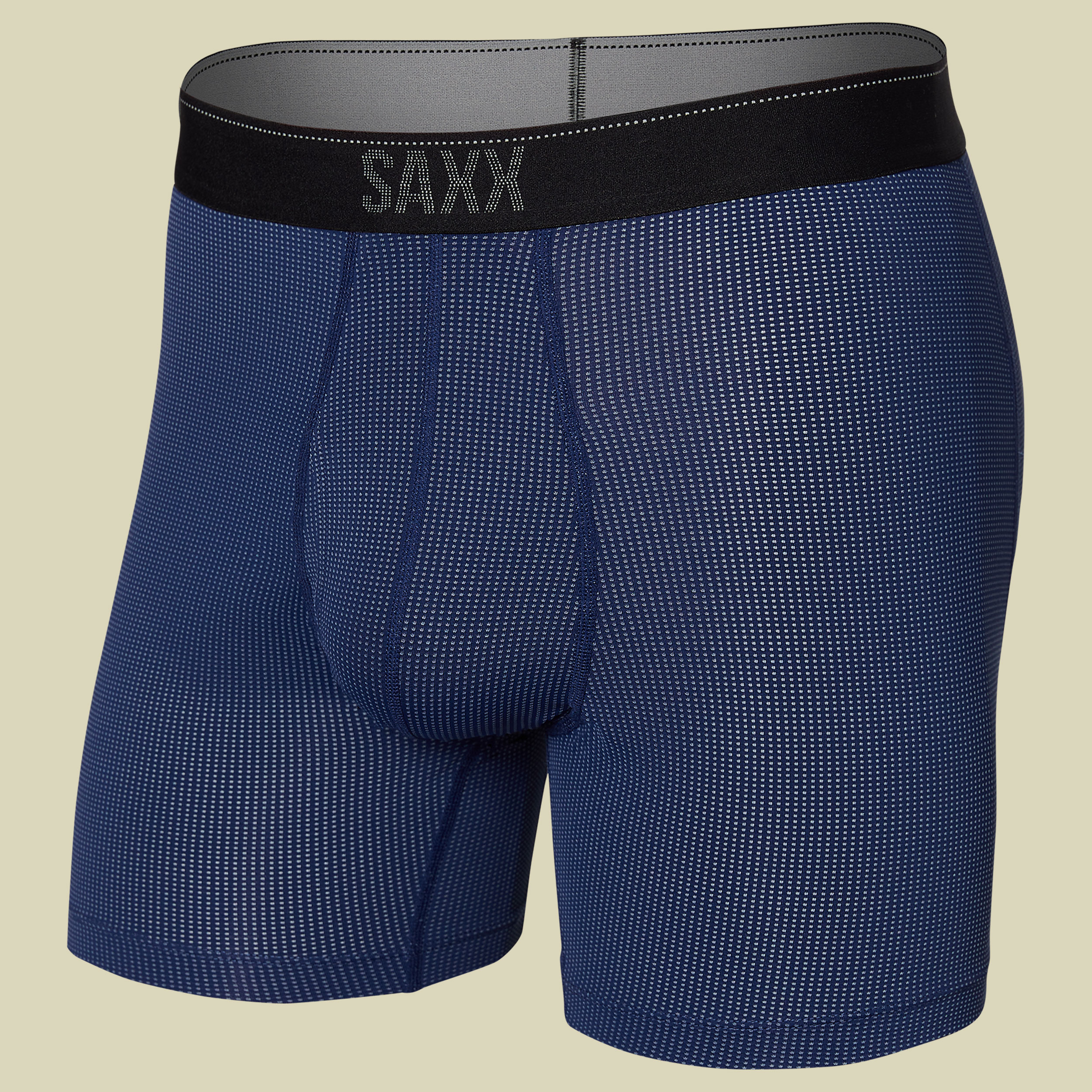 Quest Quick Dry Mesh Boxer Brief Fly Größe L  Farbe midnight blue II