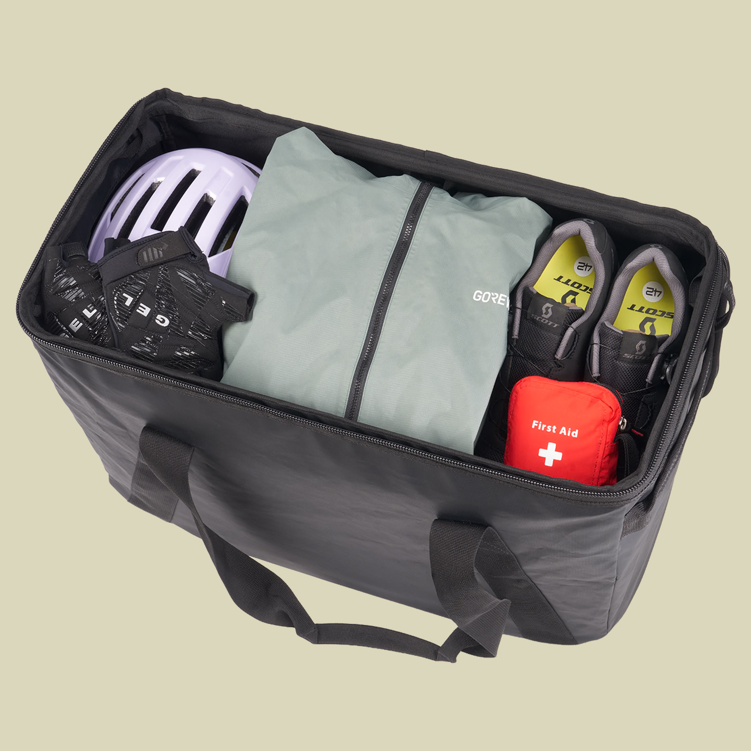 Cargo Hauler Box 65L