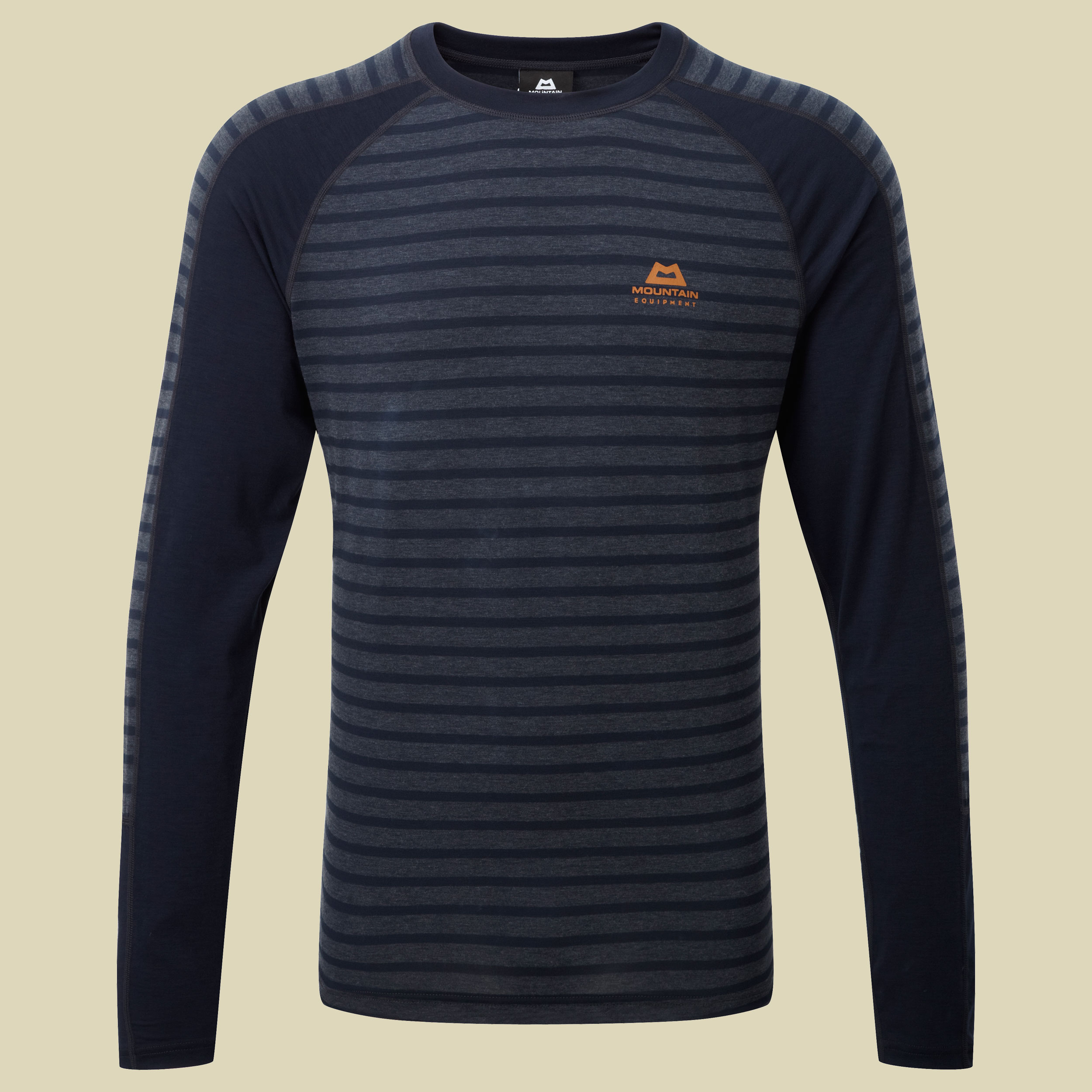 Redline LS Tee Men Größe L Farbe cosmos stripe Me-01438