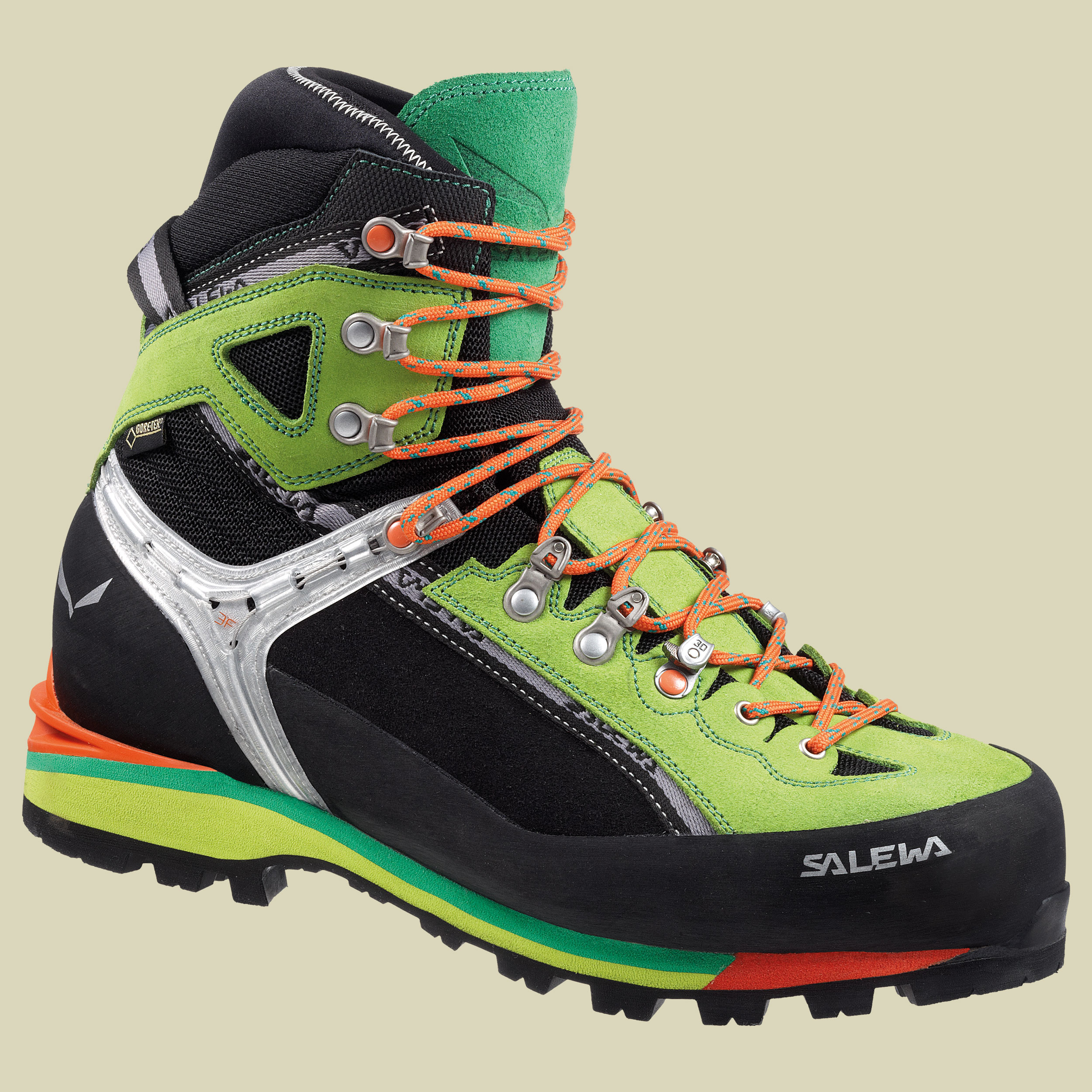 Condor Evo GTX Boot Men Größe UK 12 Farbe black/cactus