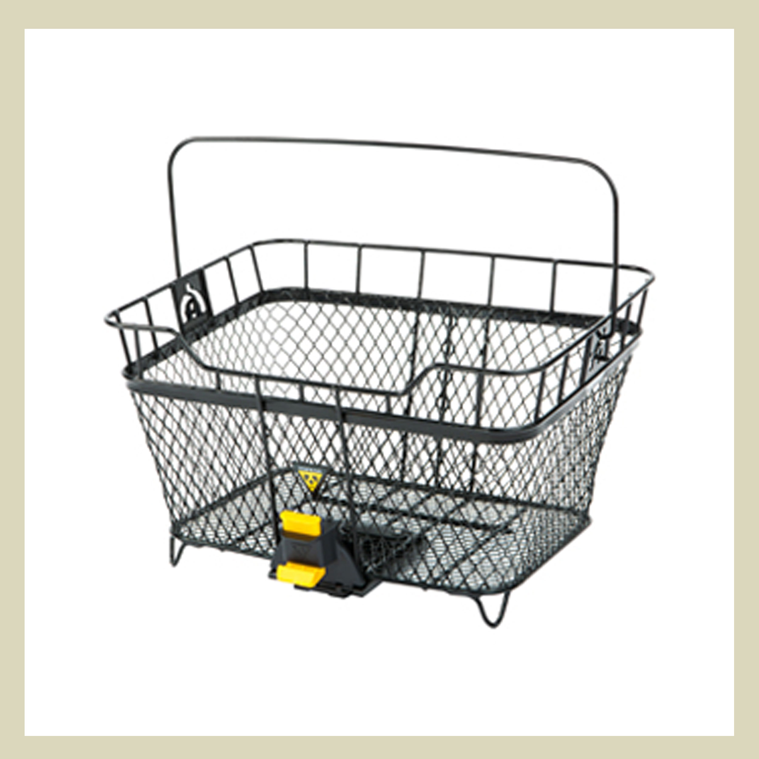 MTX Basket Rear
