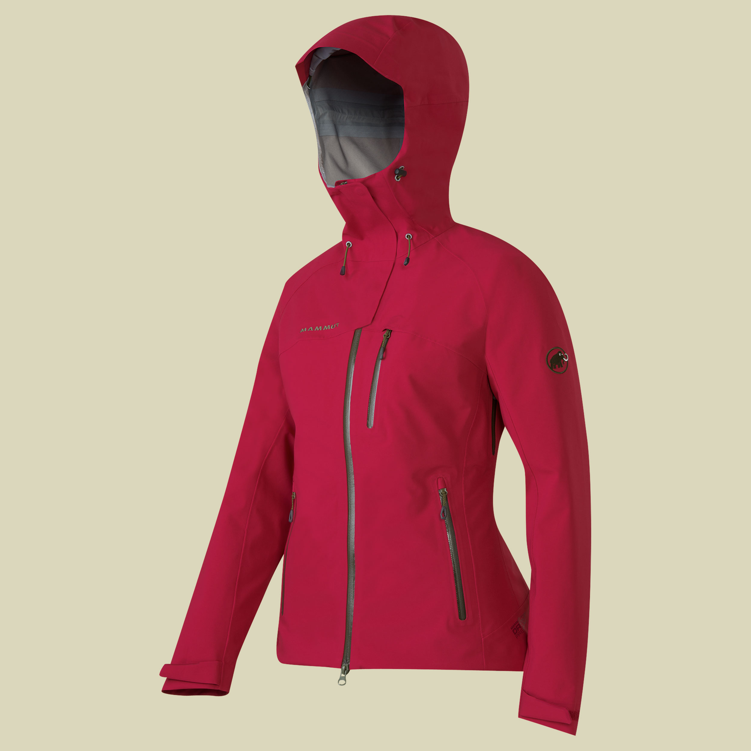 Makai Jacket Women Größe S Farbe imperial