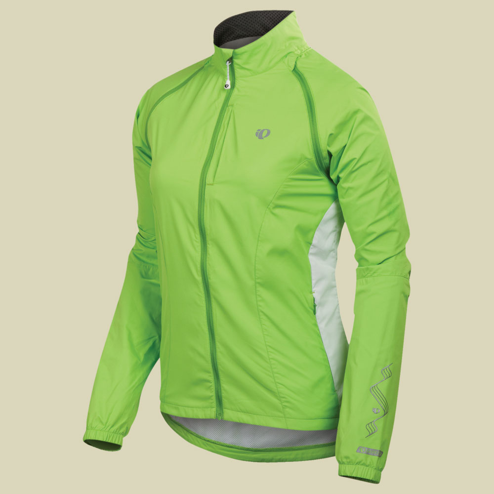 Elite Barrier Convertible Jacket Women 2013 Größe S Farbe Green Flash