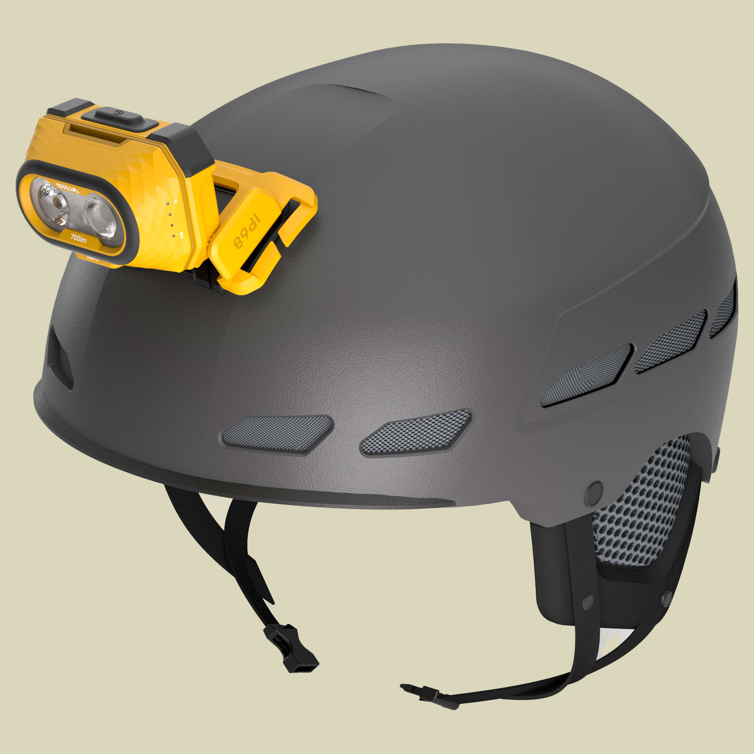 Explore 5 one size gelb - yellow