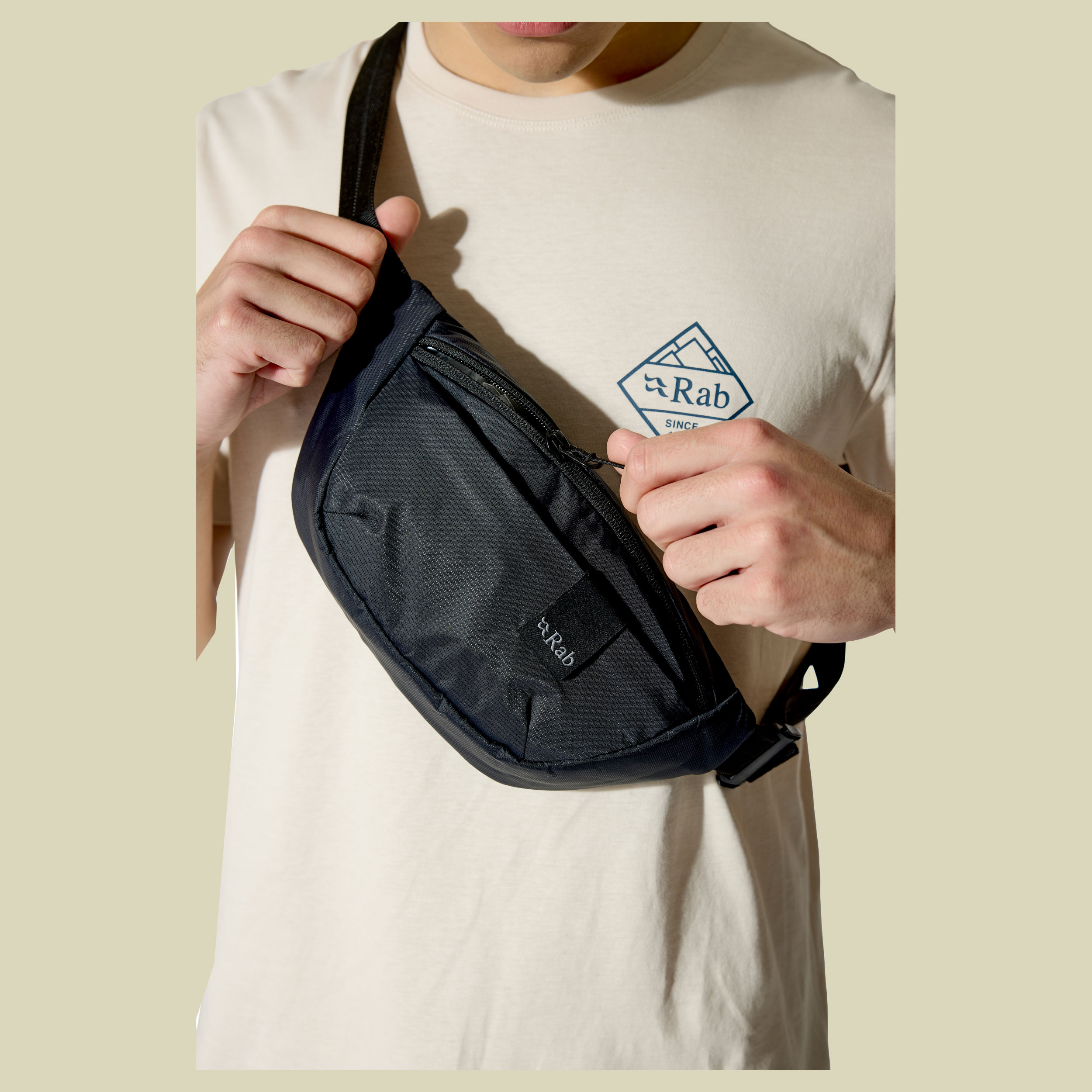 Tygen 2 2 L schwarz - black