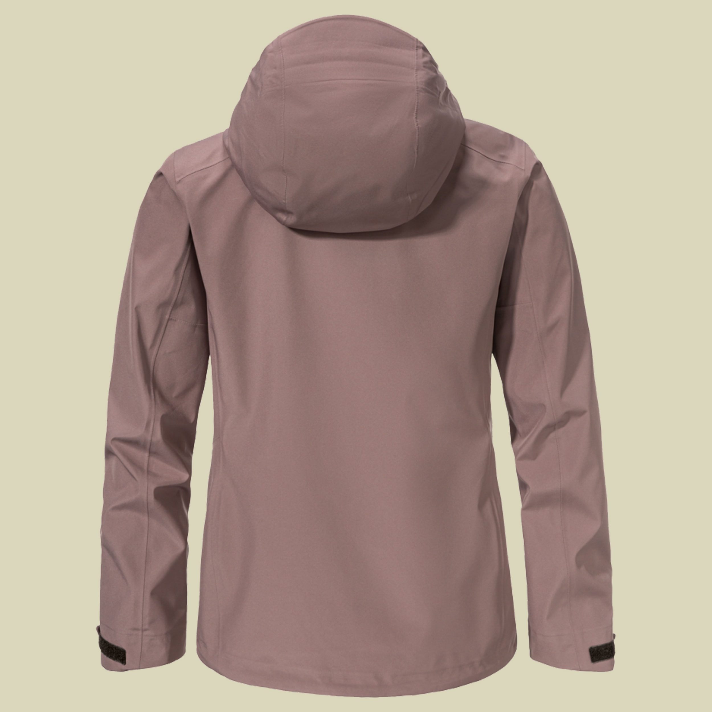 Jacket Style Cascata Women 44 braun - twilight mauve