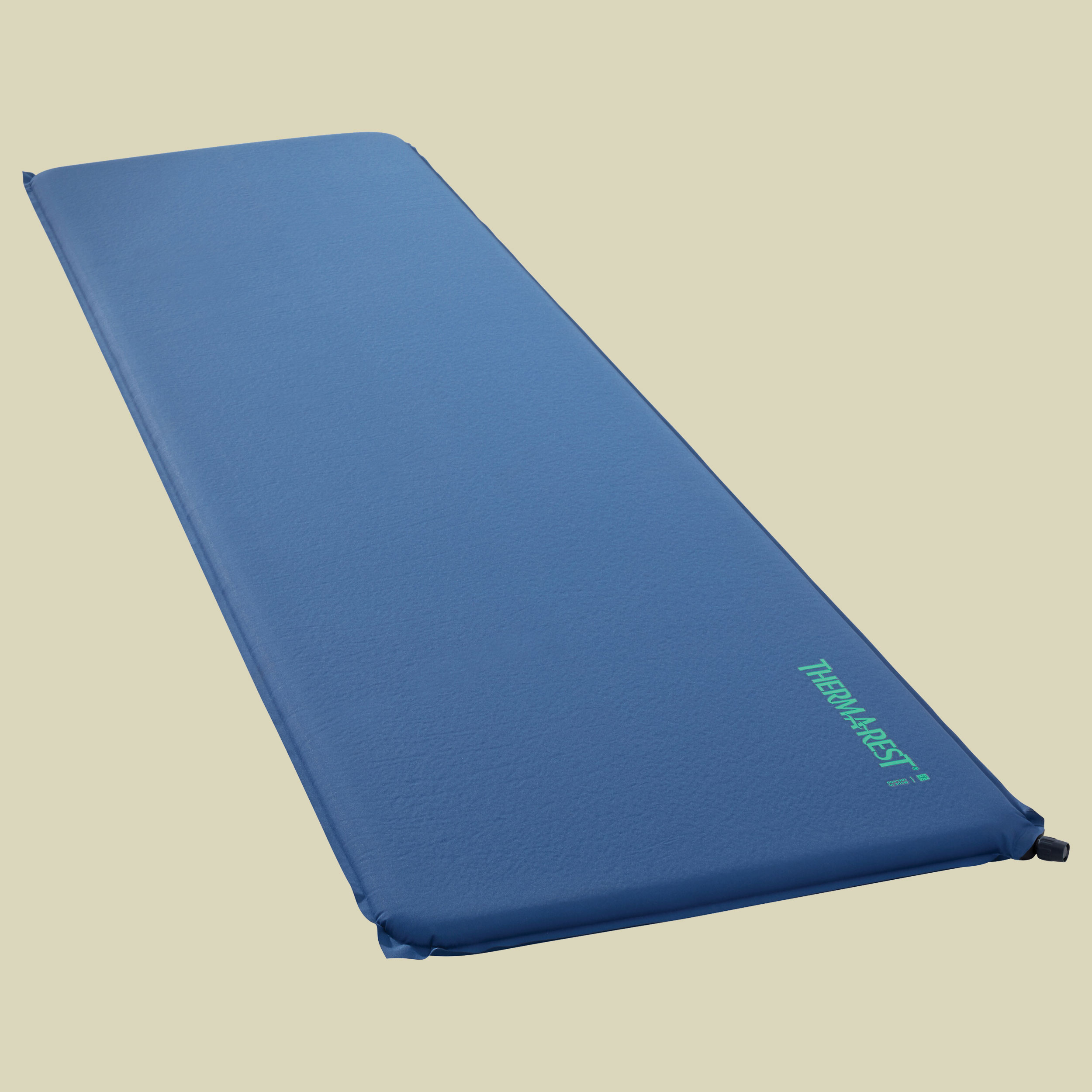 TourLite 3 Liegefläche 183 x 51 cm Farbe poseidon blue