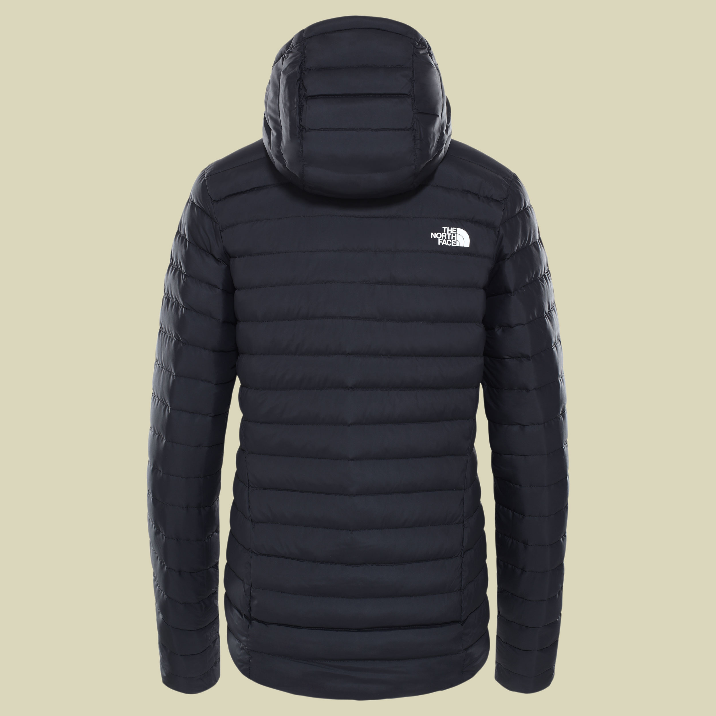 Stretch Down Hoodie Women