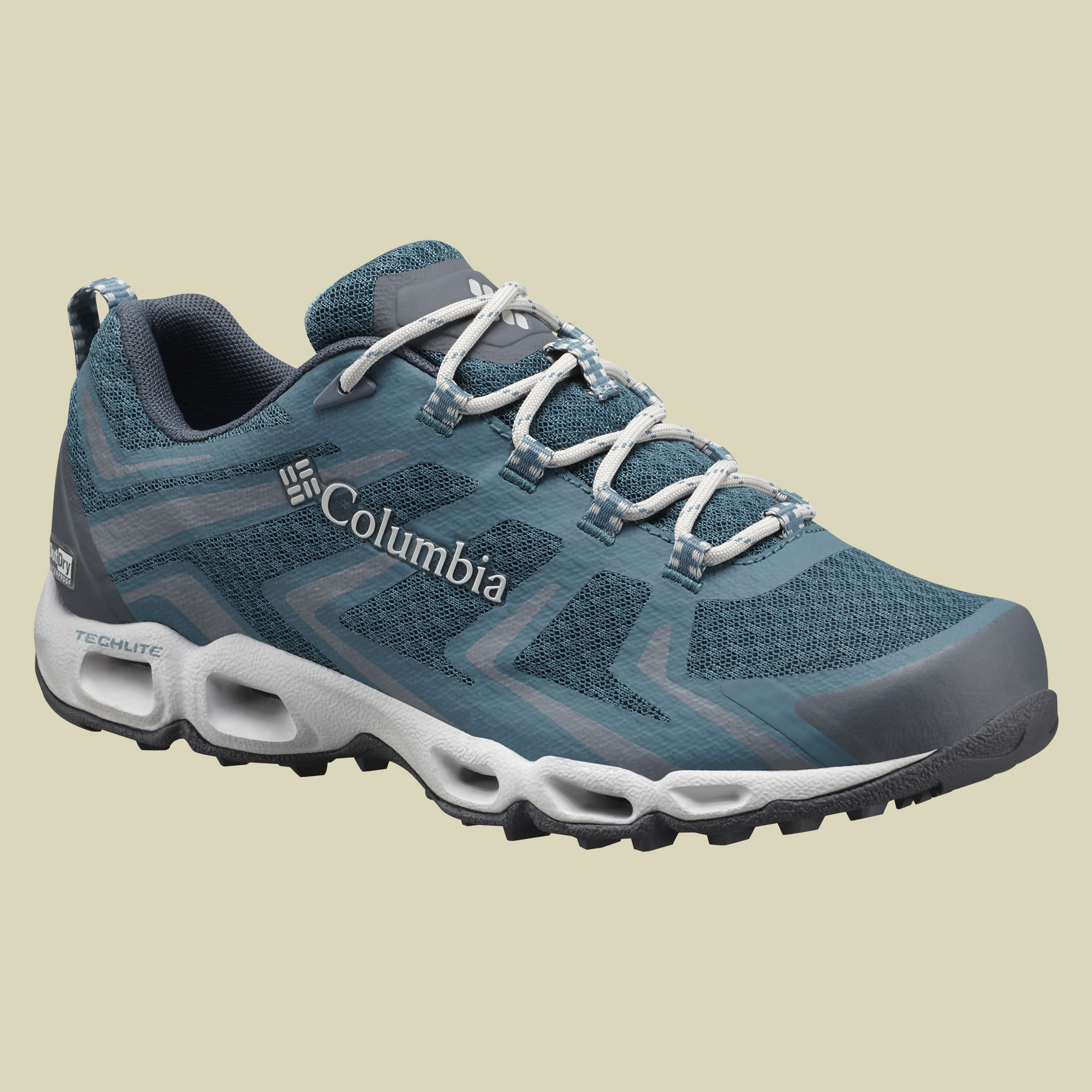 Ventrailia 3 Low Outdry Women Größe UK 4,5 Farbe cloudburst, silver grey