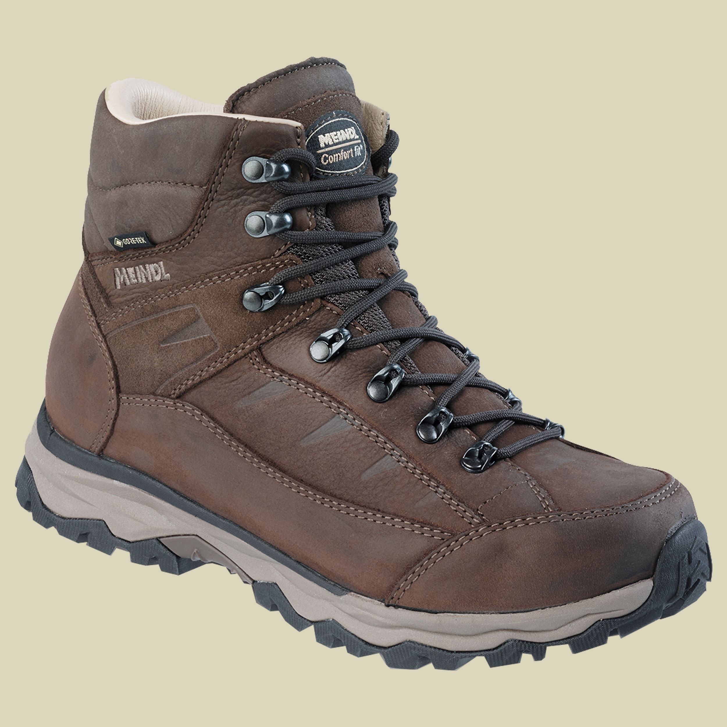 Toblach Lady GTX Größe UK 8 Farbe braun