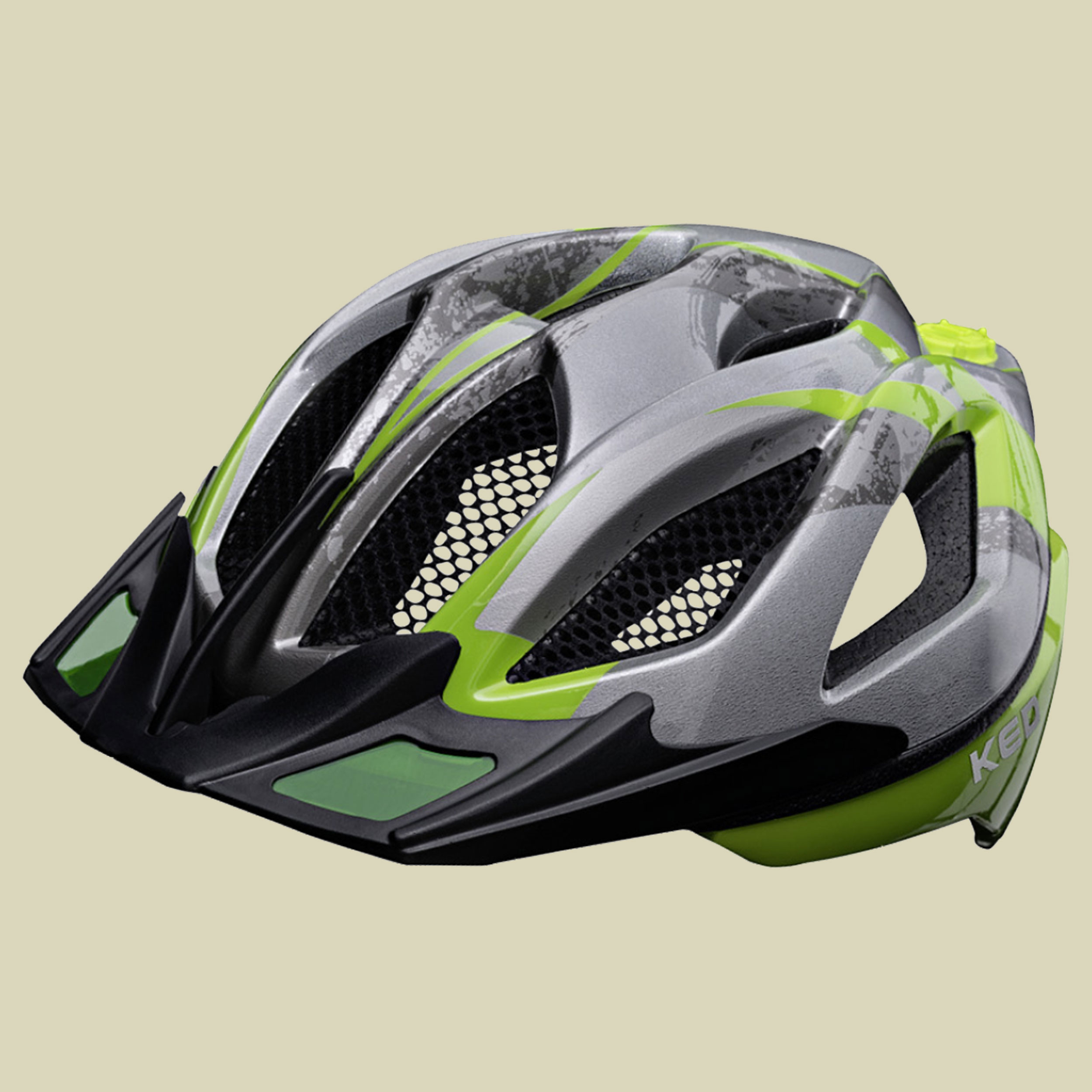 Spiri Two K-Star Kopfumfang M 52-58 cm Farbe green