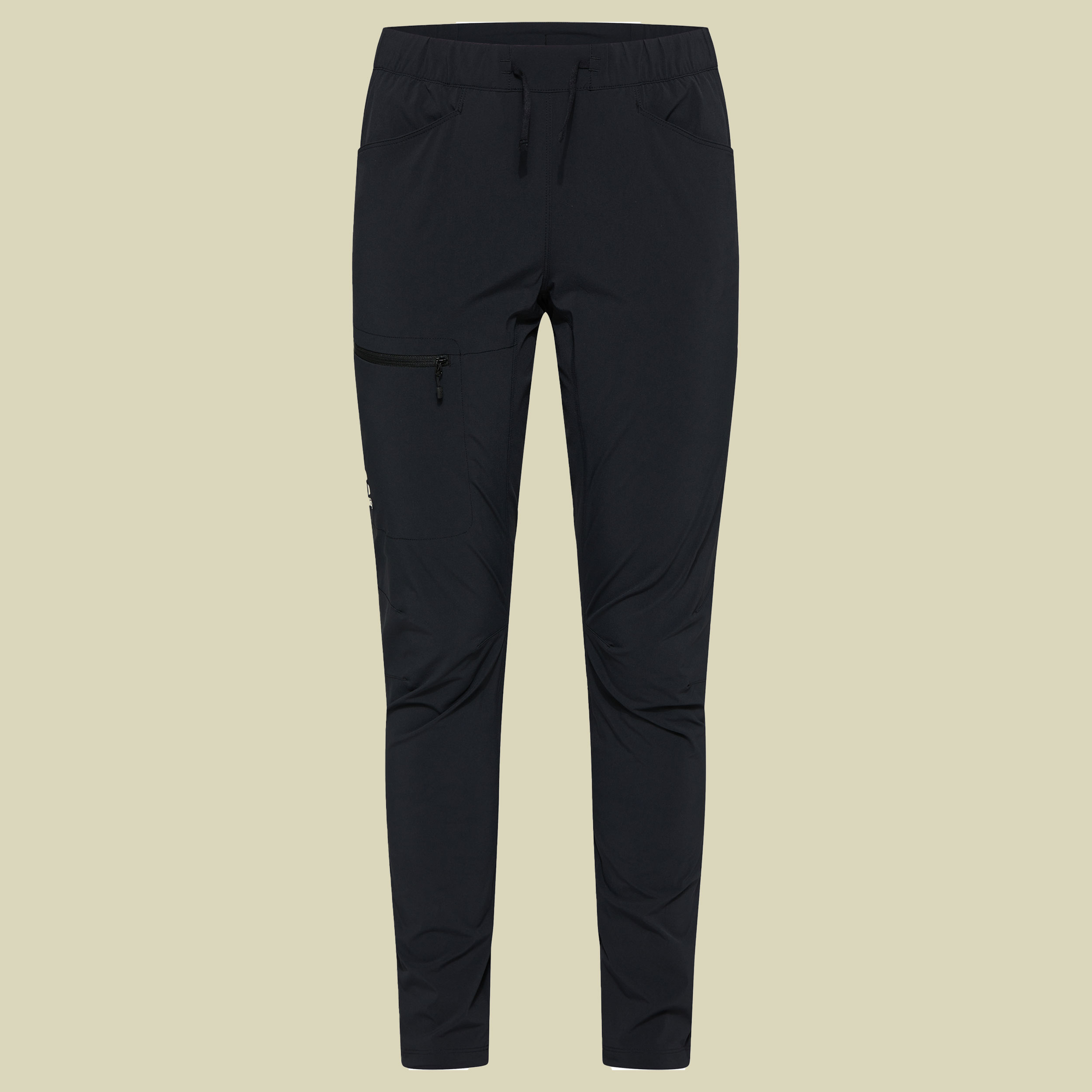 ROC Lite Slim Pant Women Größe 42 Farbe true black