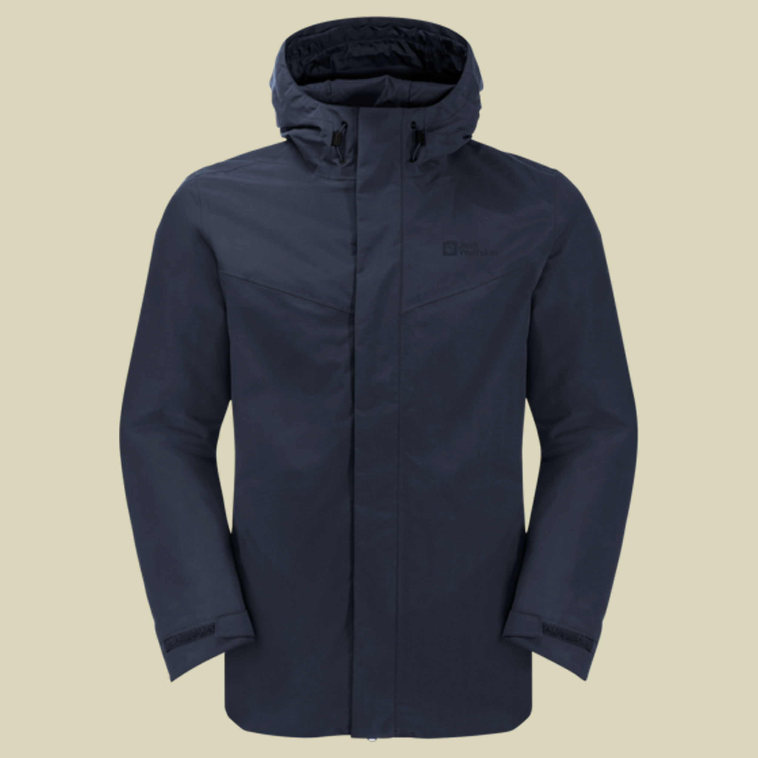 Schöffel - 3in1 Jacket Partinello M Men-Herren Doppeljacke- naturzeit