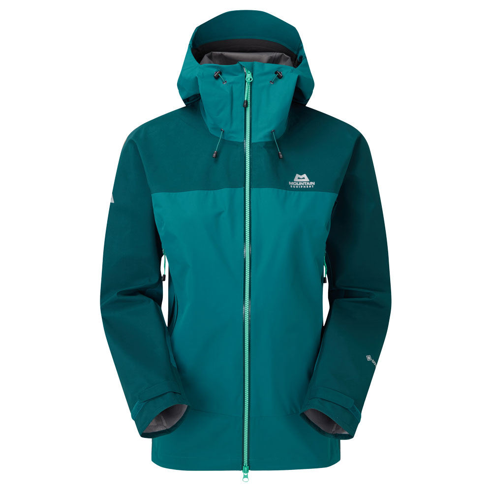 Saltoro Jacket Women Größe L (14) Farbe spruce/deep teal