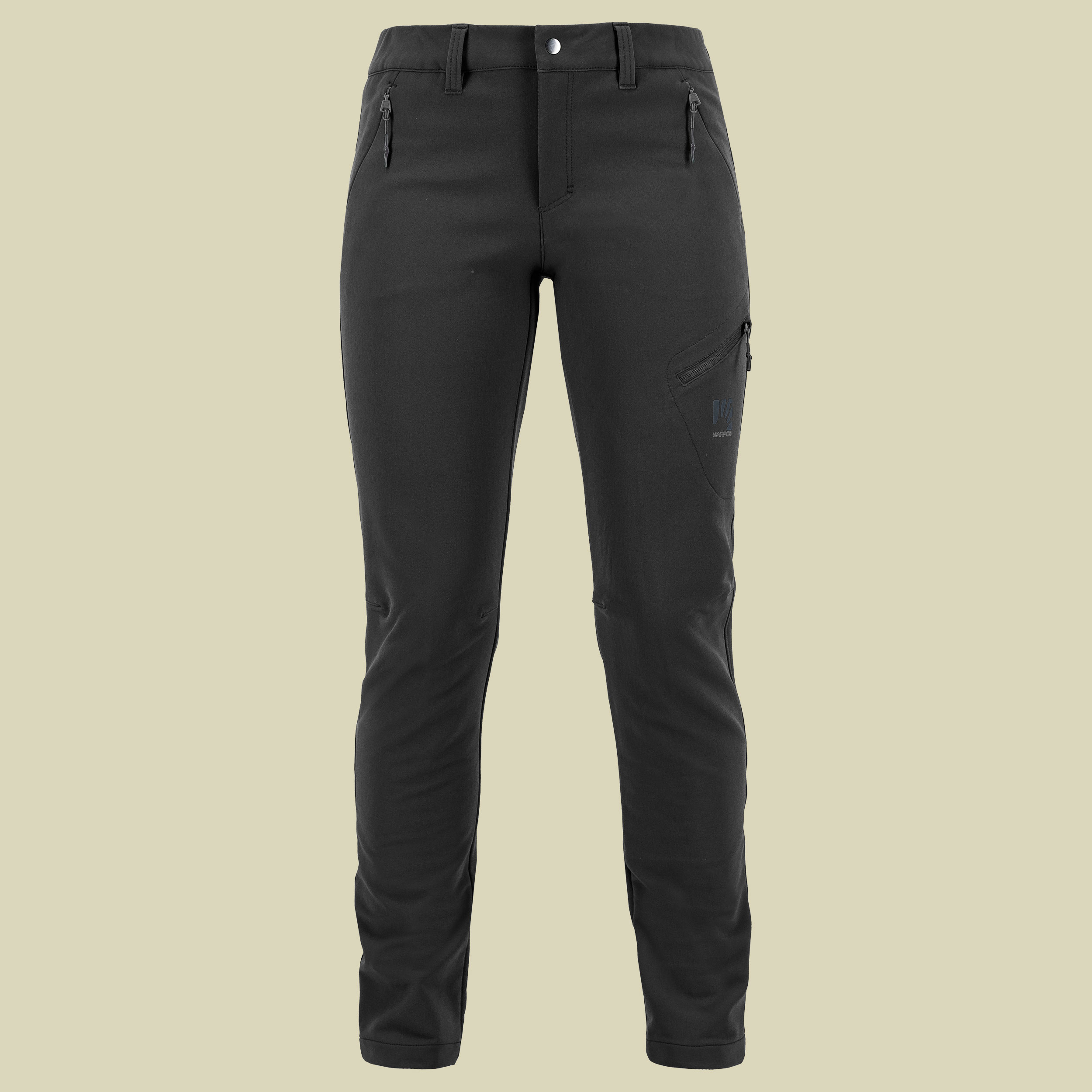 Jelo Evo Pant Women Größe 36 (42 Herstellergr.) Farbe black/india ink