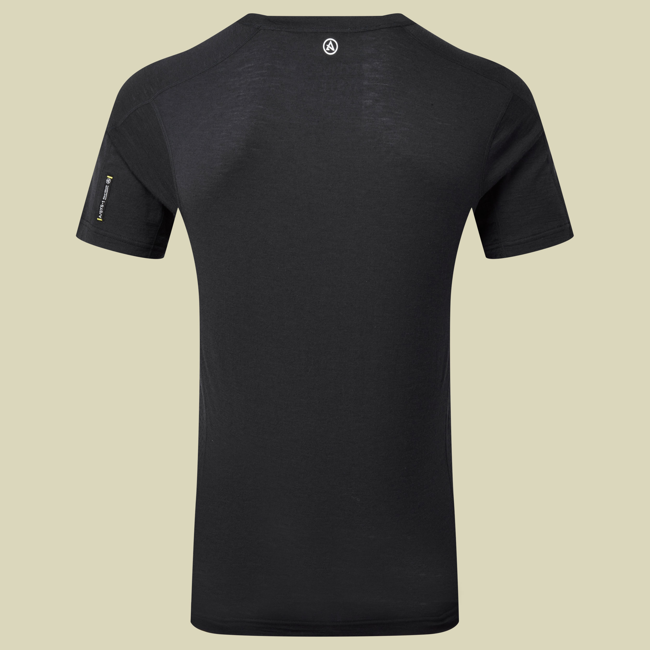 Boulder 125 Tee Men Größe L  Farbe black