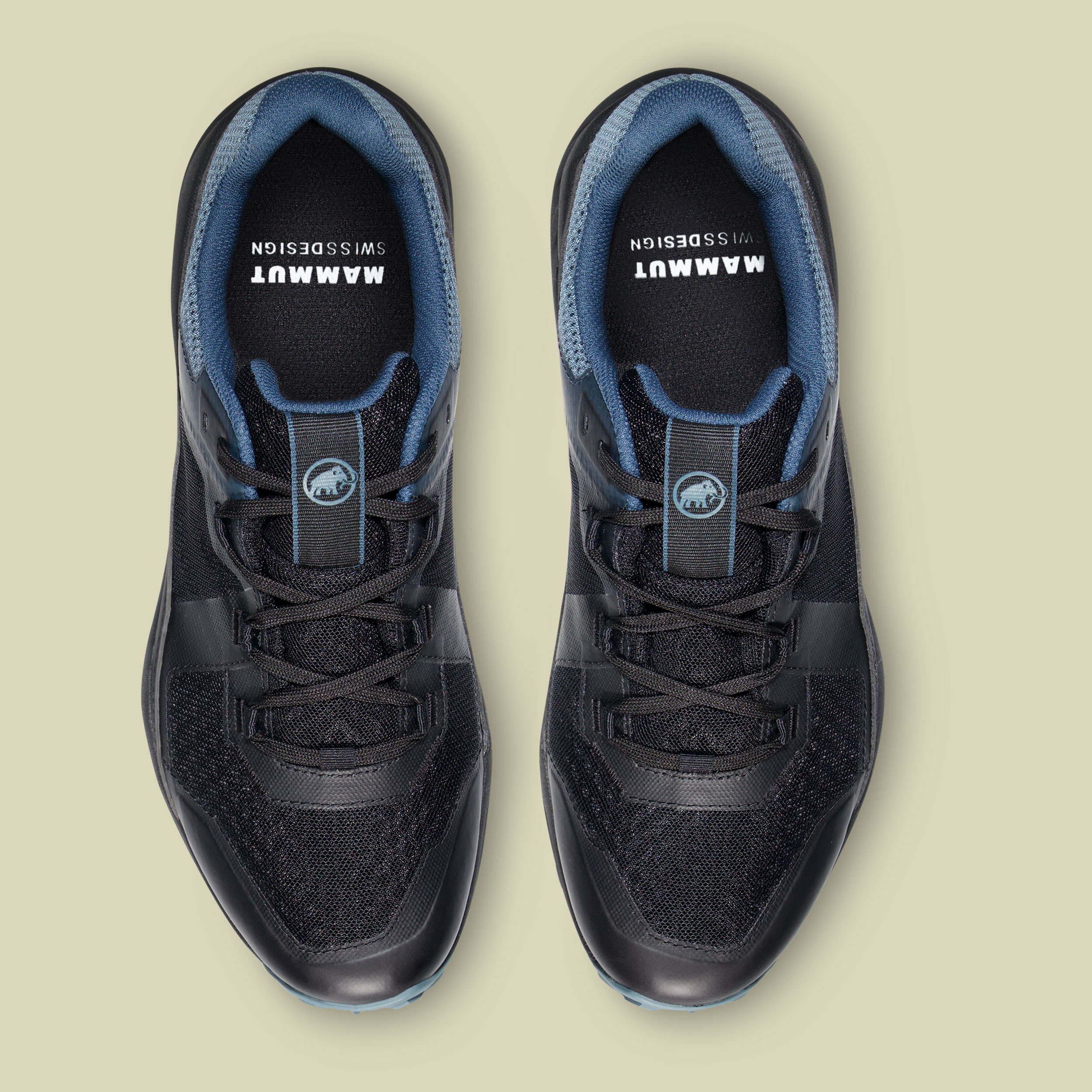 Girun II Low GTX Men UK 9 schwarz - black-strata