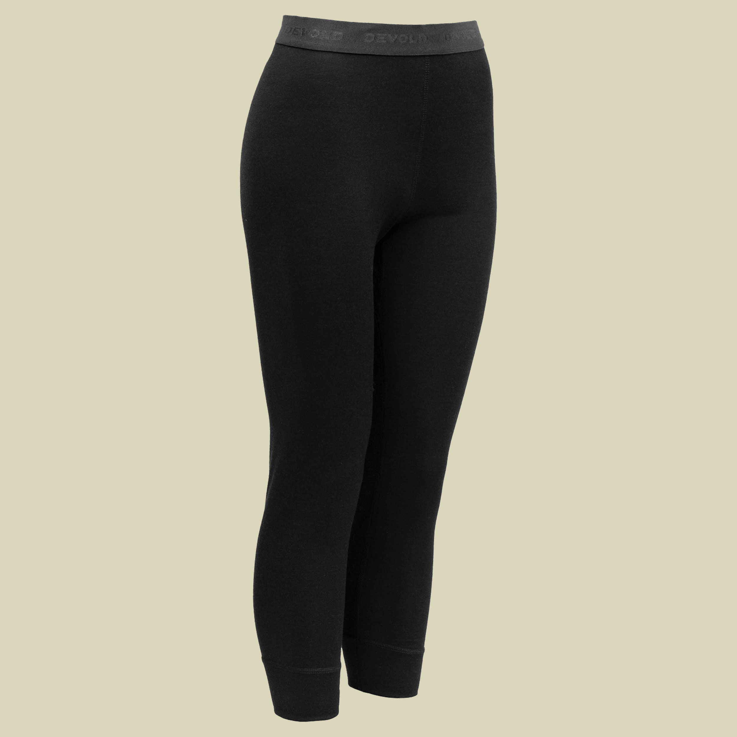 Jakta Merino 200 3/4 Longs Woman Größe S Farbe black