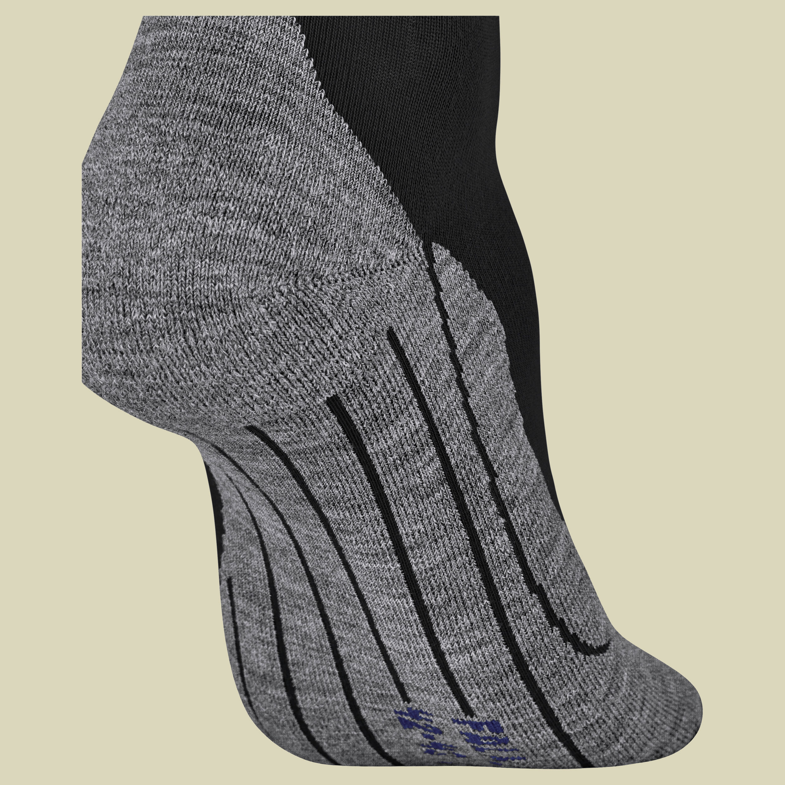 TK 5 Wander Cool Short Men 46-48 schwarz - black-mix