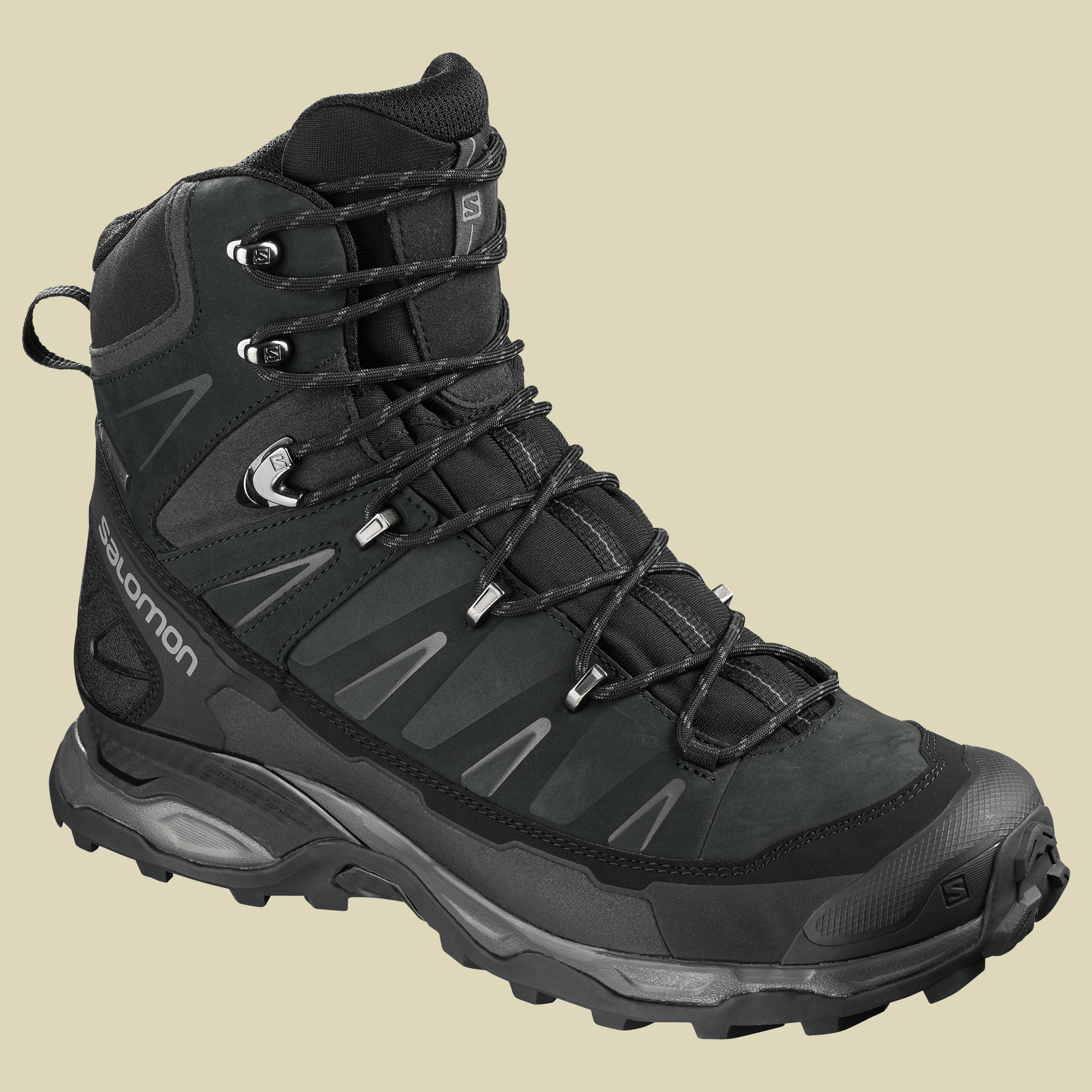 X Ultra Trek GTX Men Größe UK 9 Farbe black/black/magnet