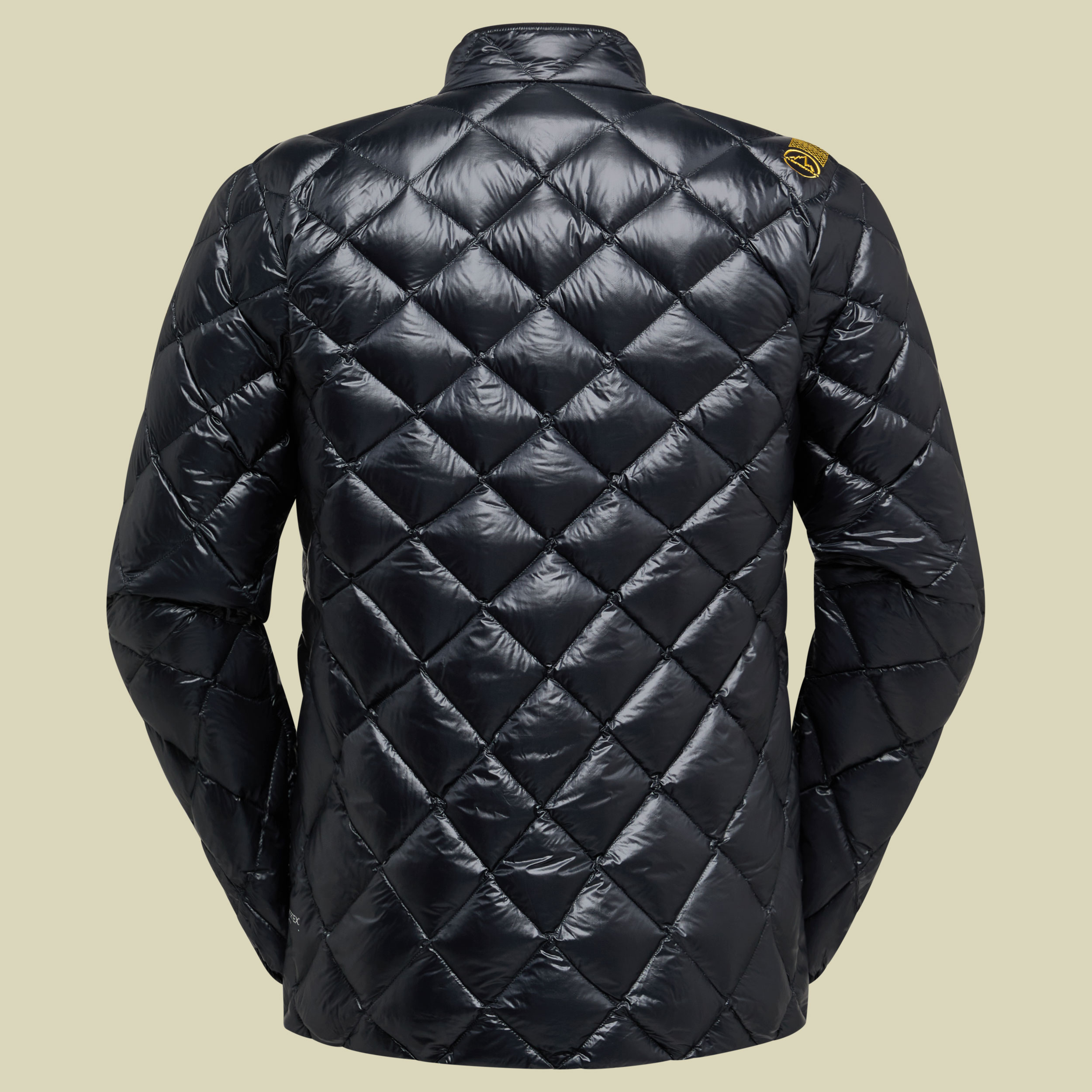 Lumina 100 Down Jacket Men XL schwarz - Farbe black