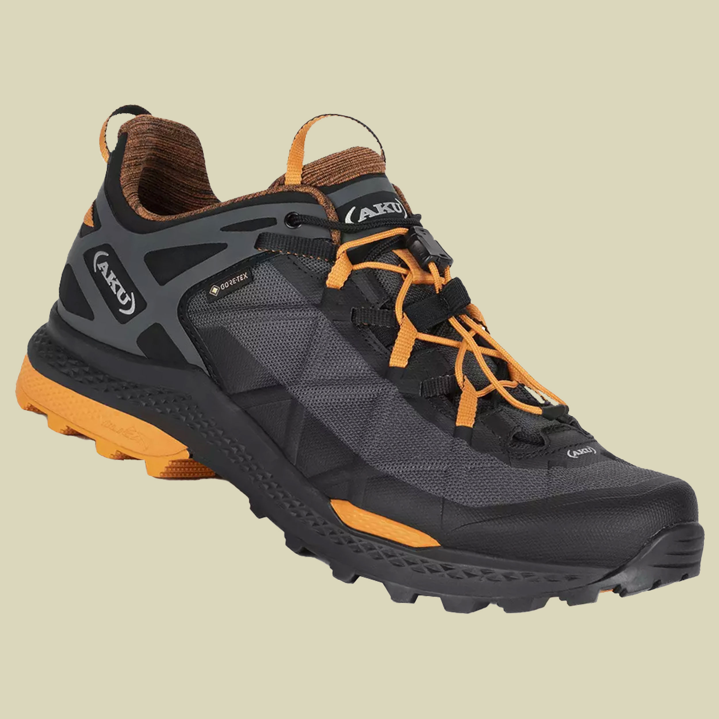 Rocket DFS GTX Men Größe UK 12 Farbe black/orange