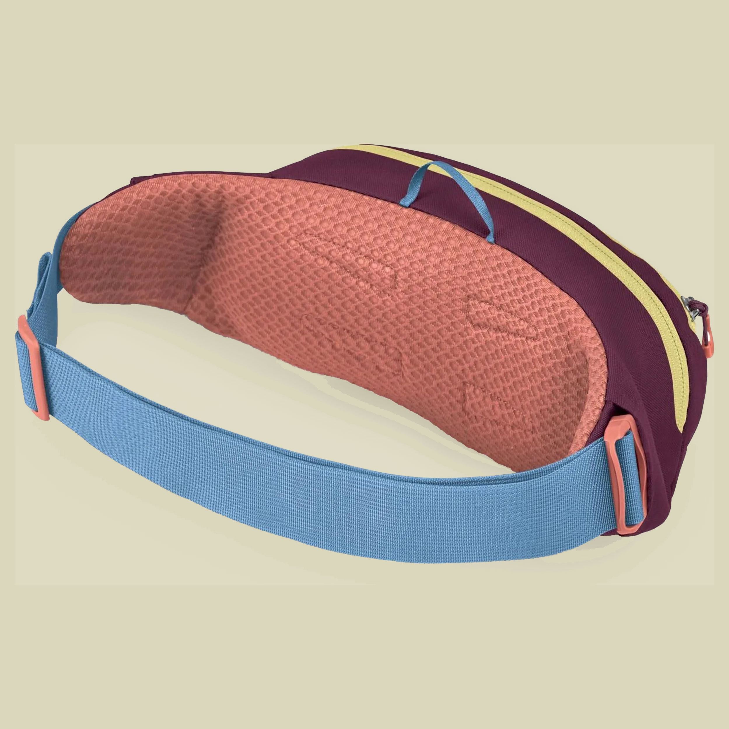 Daylite Waist lila 2 - moody burgundy