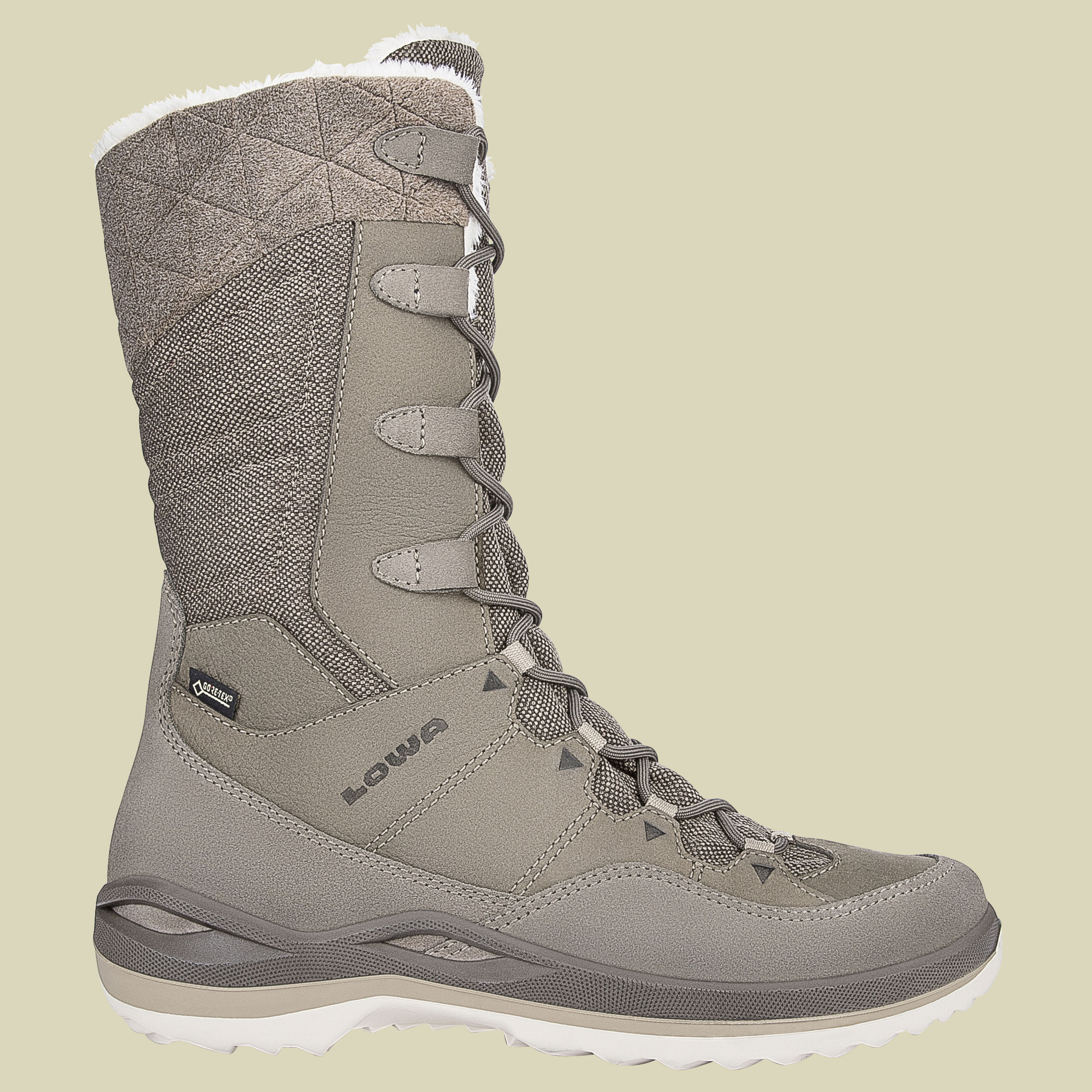 Alba II GTX Women Größe UK 4,5 Farbe moosgrün