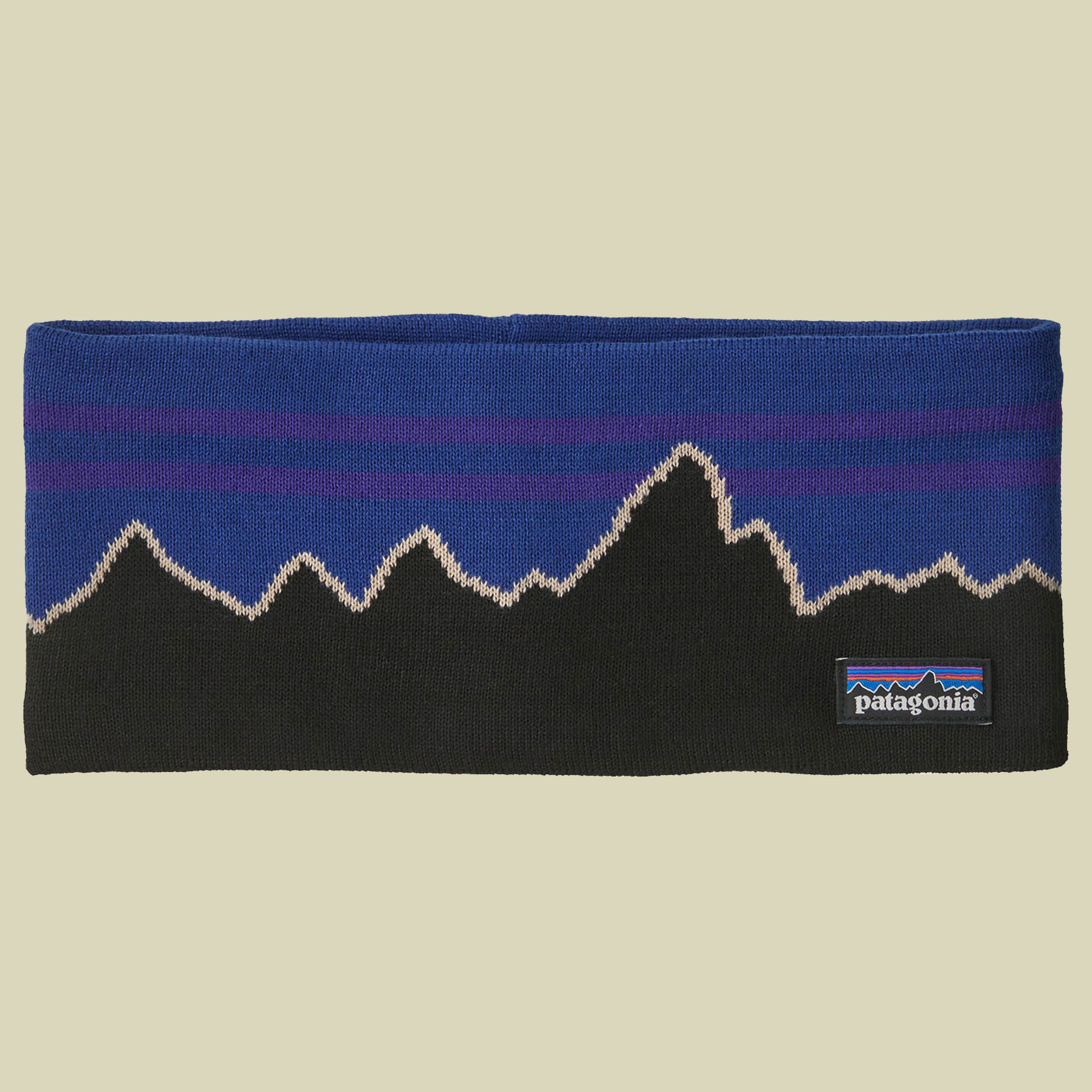 schwarz-blau