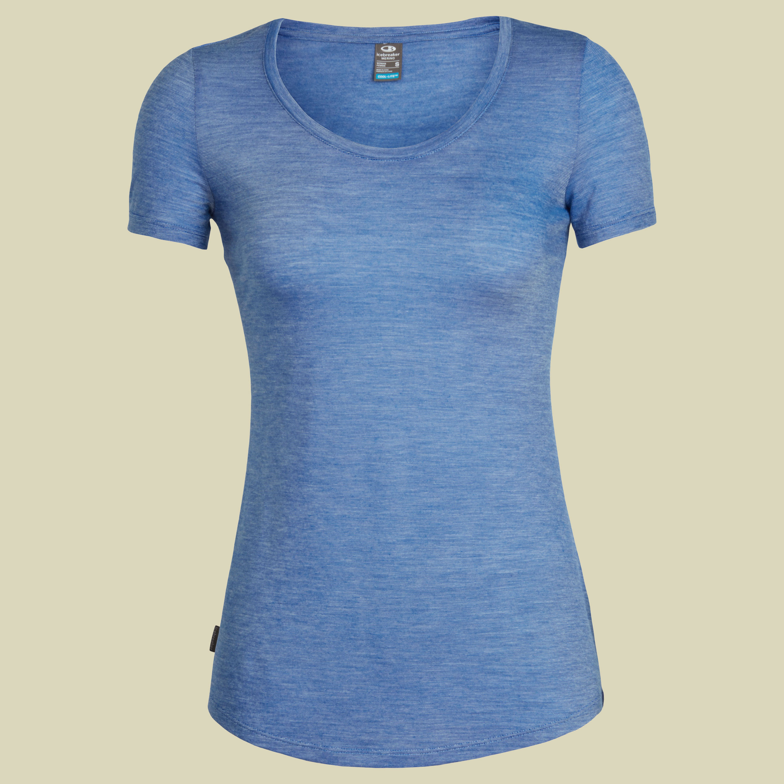 Sphere SS Scoop Women Größe XL  Farbe marine/snow stripe