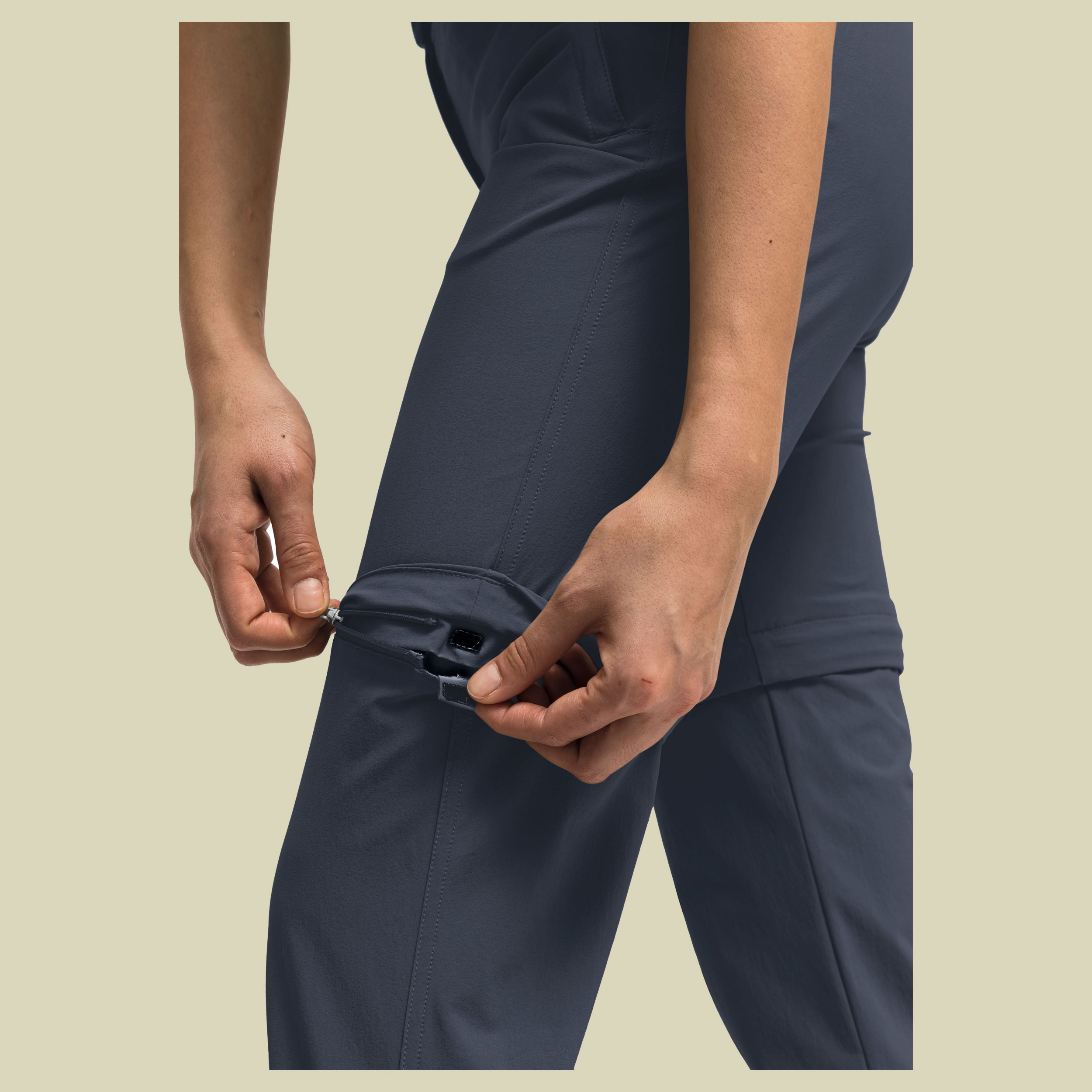 Nata 2 Lady 44 grau - graphite