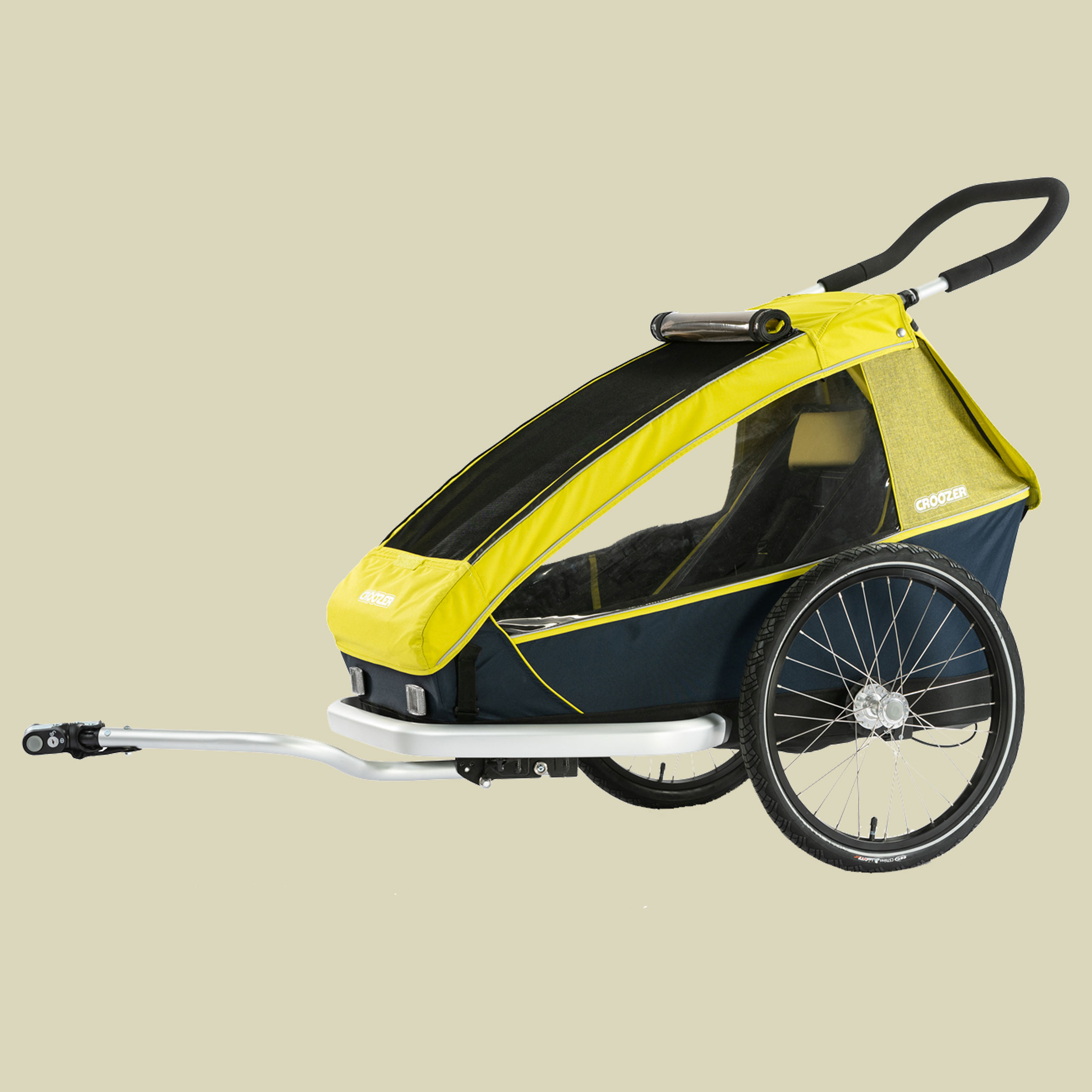 Kid for 1 2019 Farbe lemon green