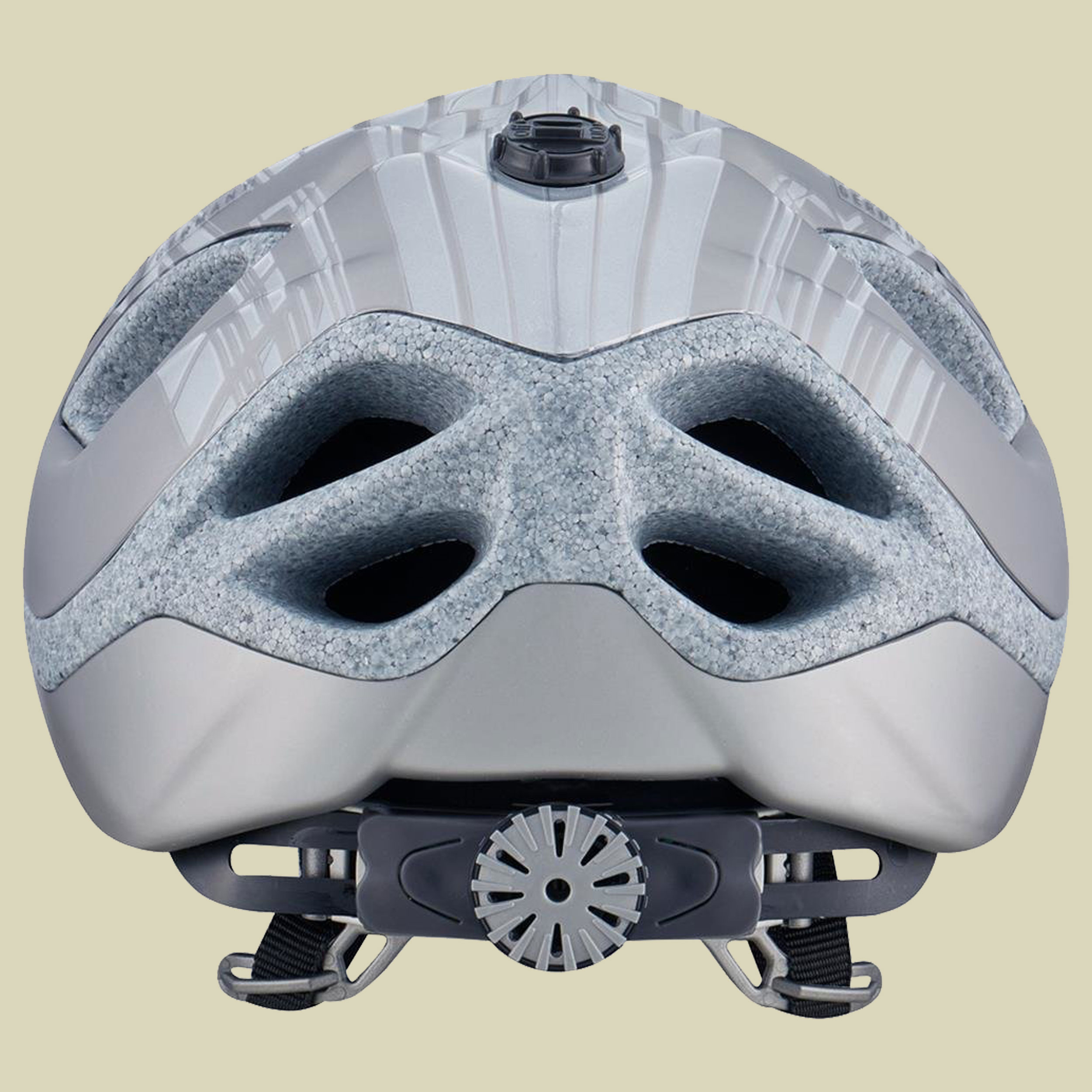 Certus K-Star Kopfumfang M 52-58 cm Farbe silver matt