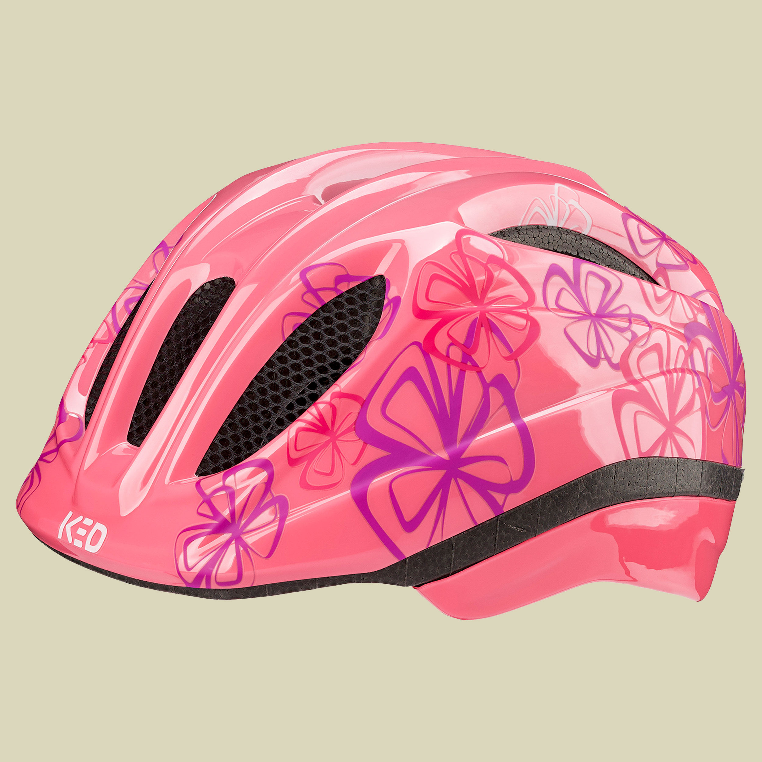 Meggy II Trend Kopfumfang S 46-51 Farbe soft pink flower glossy