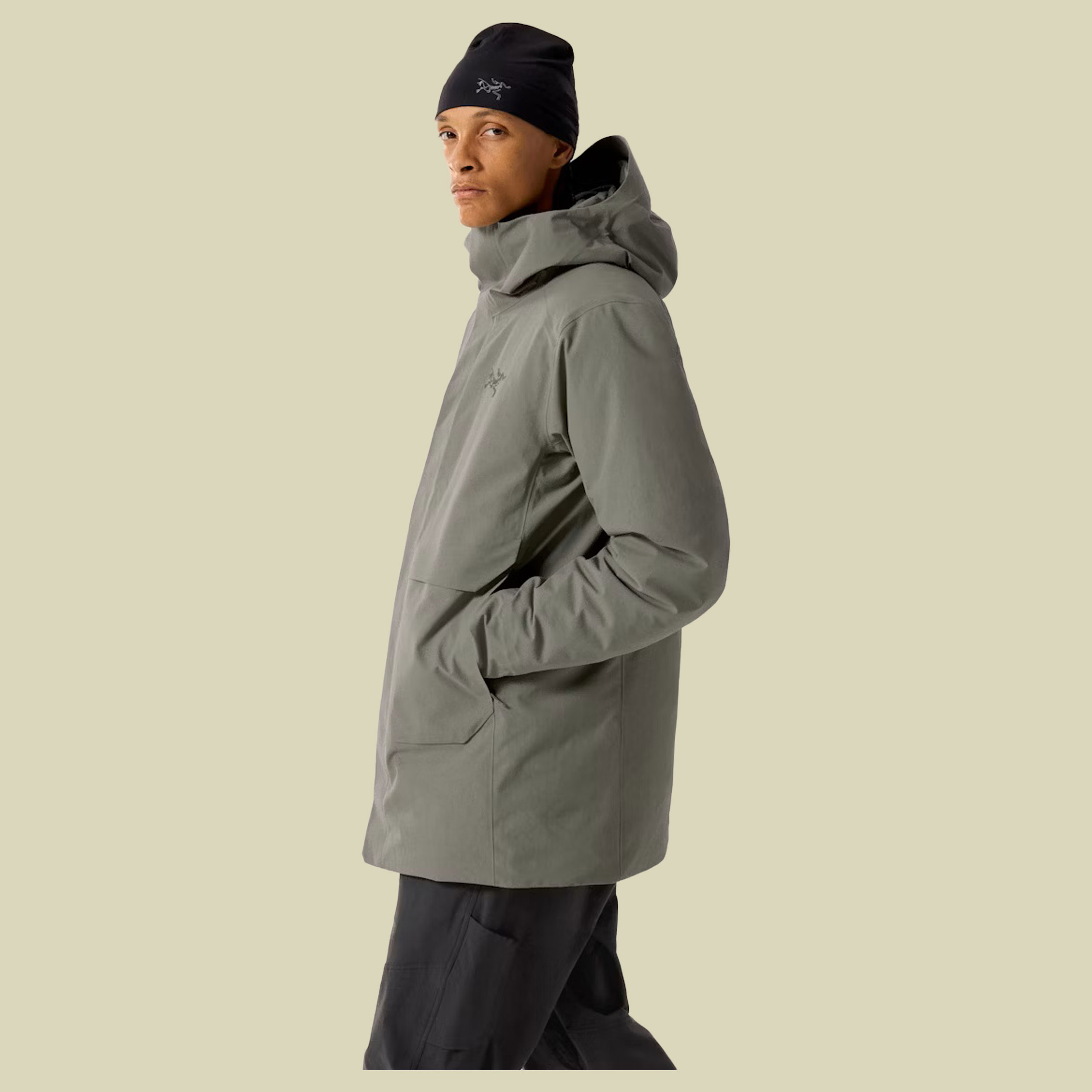 Therme Down Parka Men