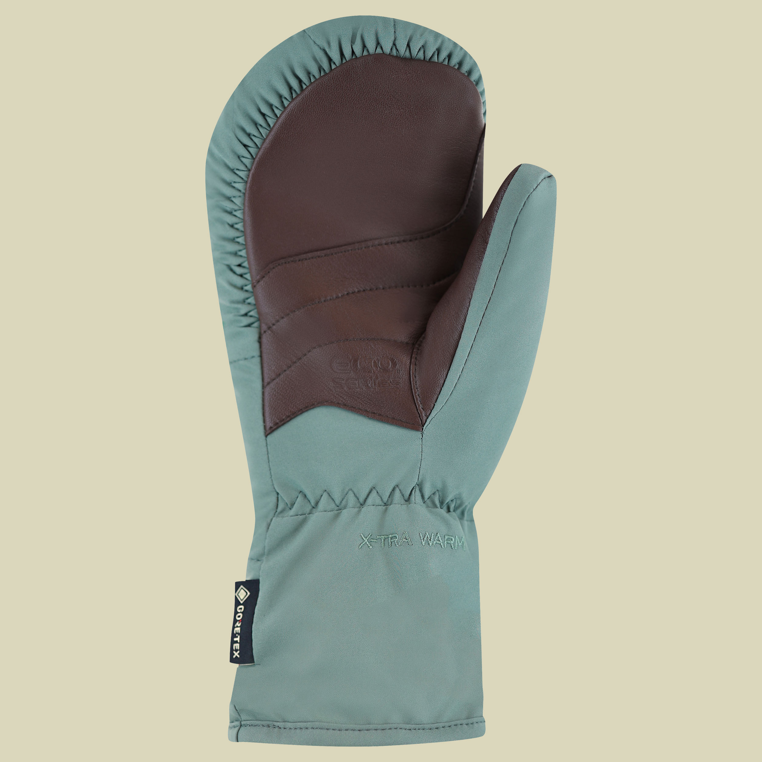 Crans GTX Women 8 grün - laurel leaf