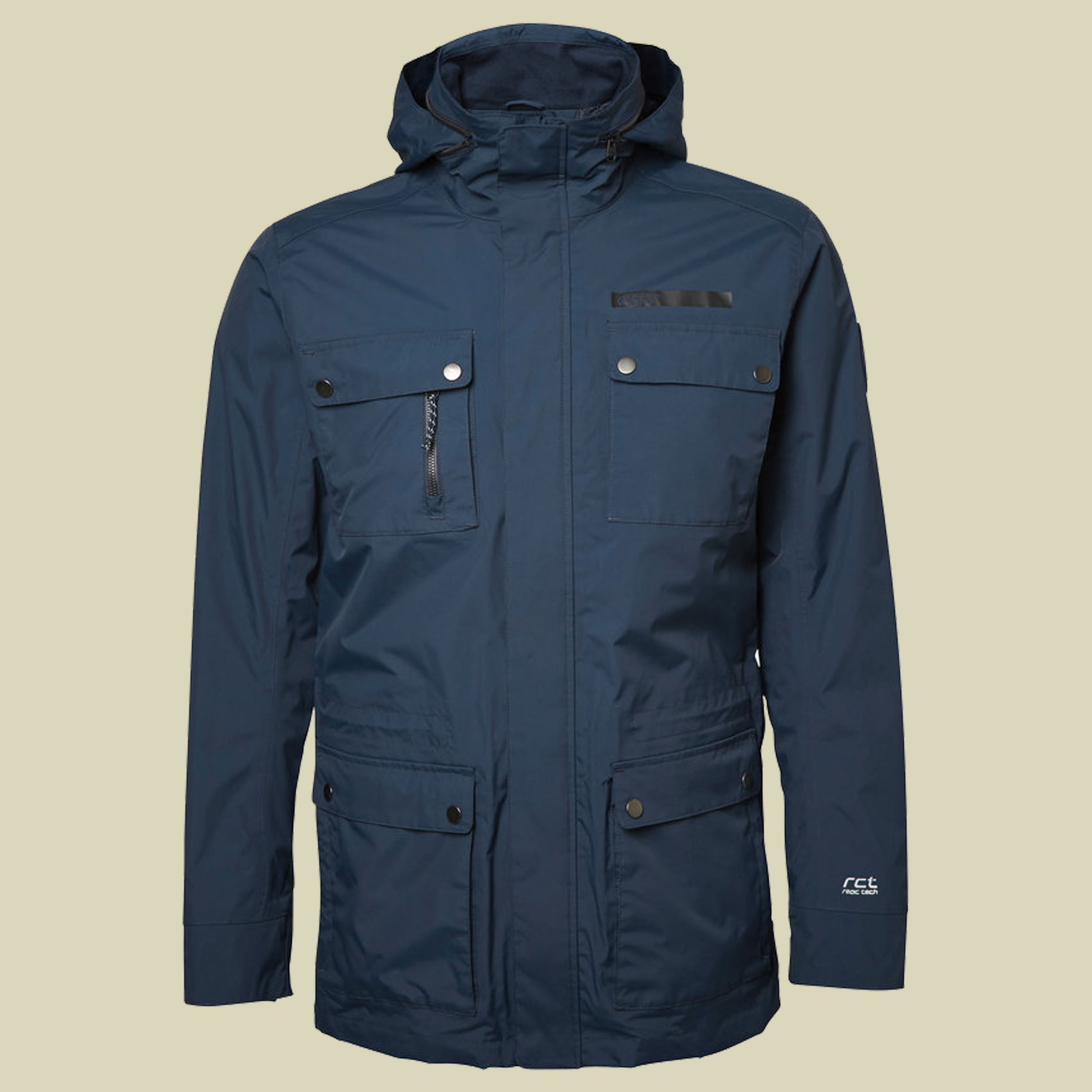 Lafayette Parka Herren Größe M Farbe dunkelnavy 5831