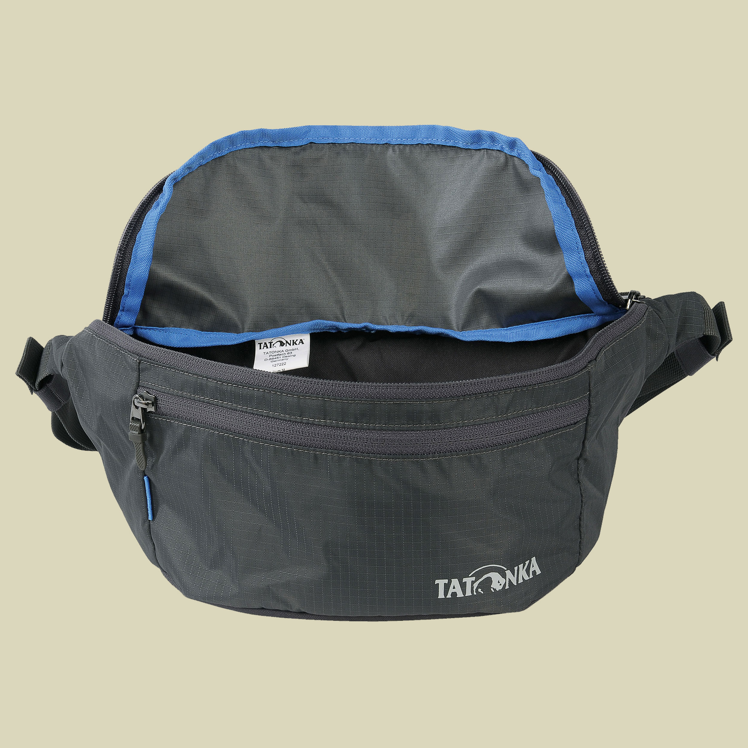 Ilium M Größe M Farbe titan grey