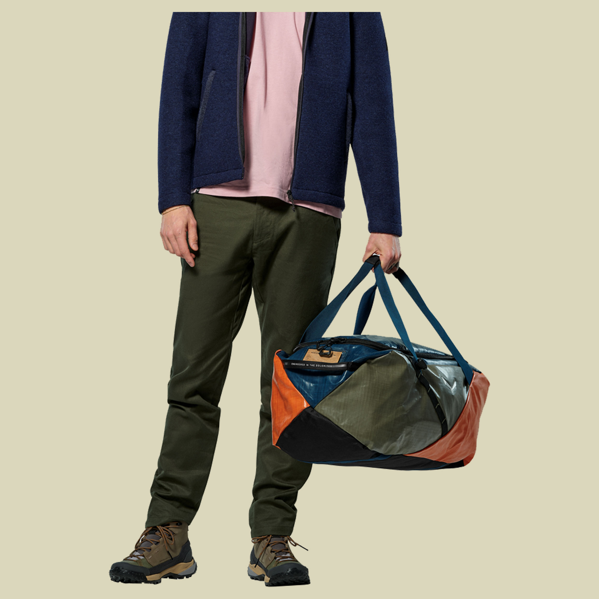 Discovery Duffle 70 L mehrfarbig - multi