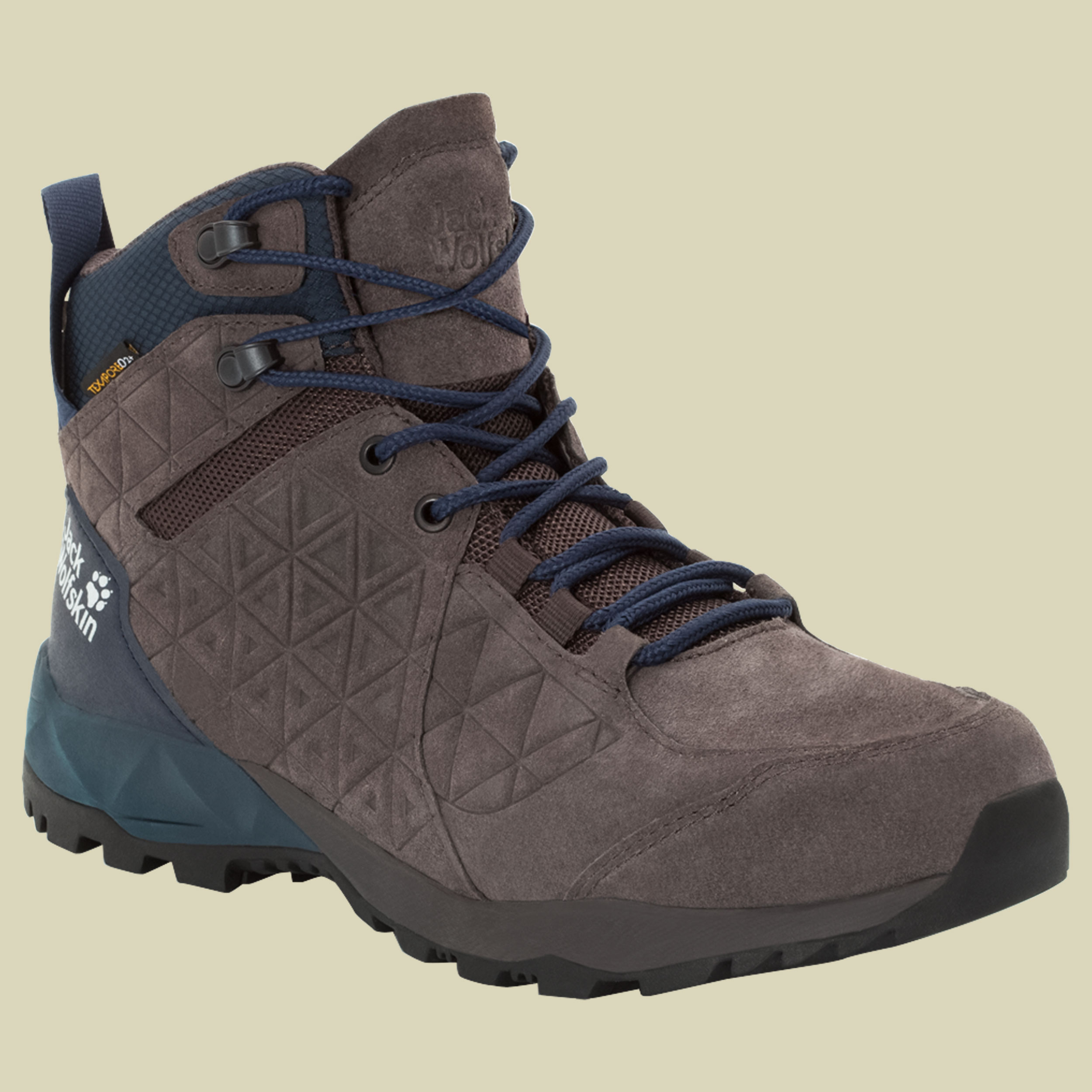 Cascade Hike LT Texapore Mid Men Größe UK 8 Farbe dark steel/dark blue
