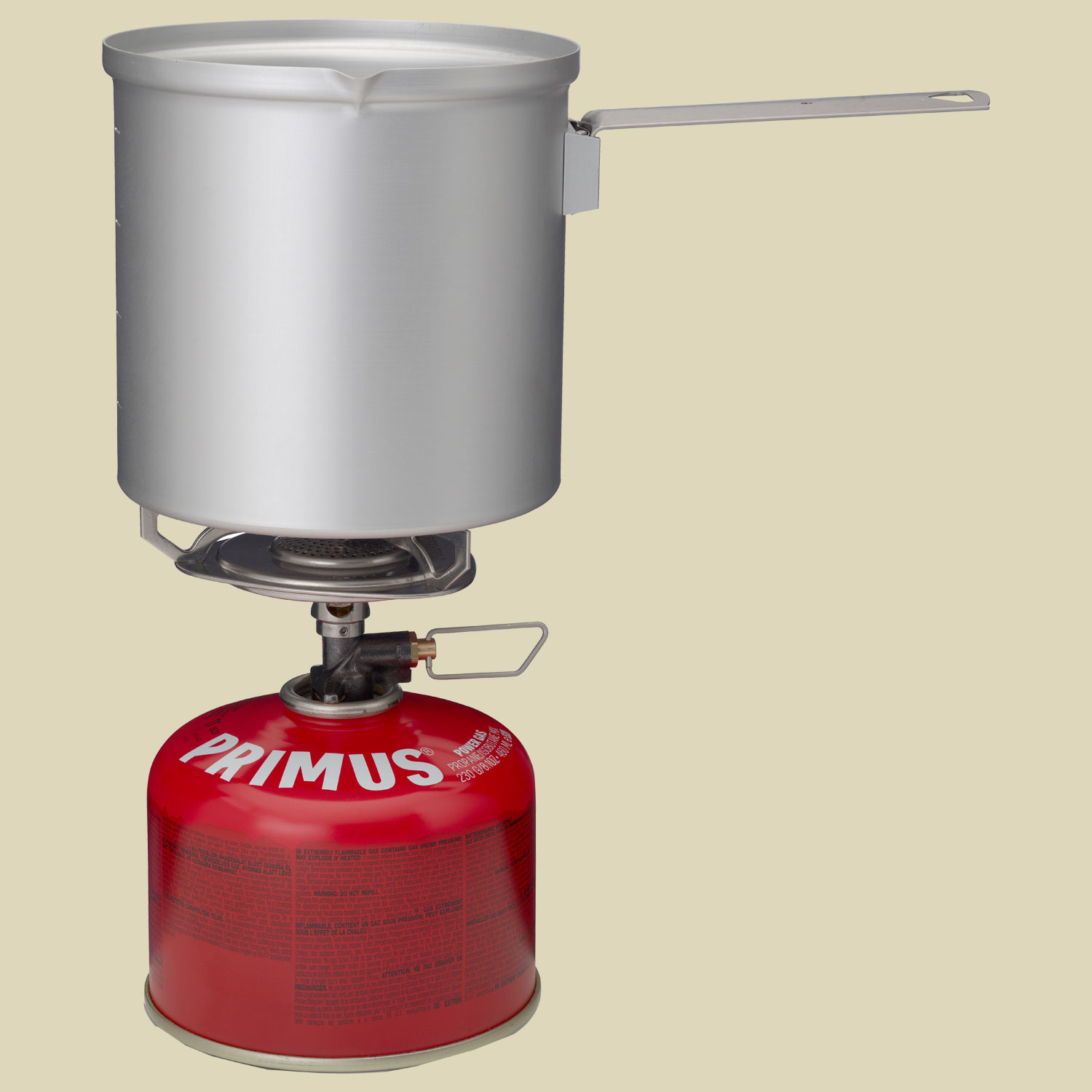 Essential Trail Stove Maße: 108x60x90 mm (B/H/T)