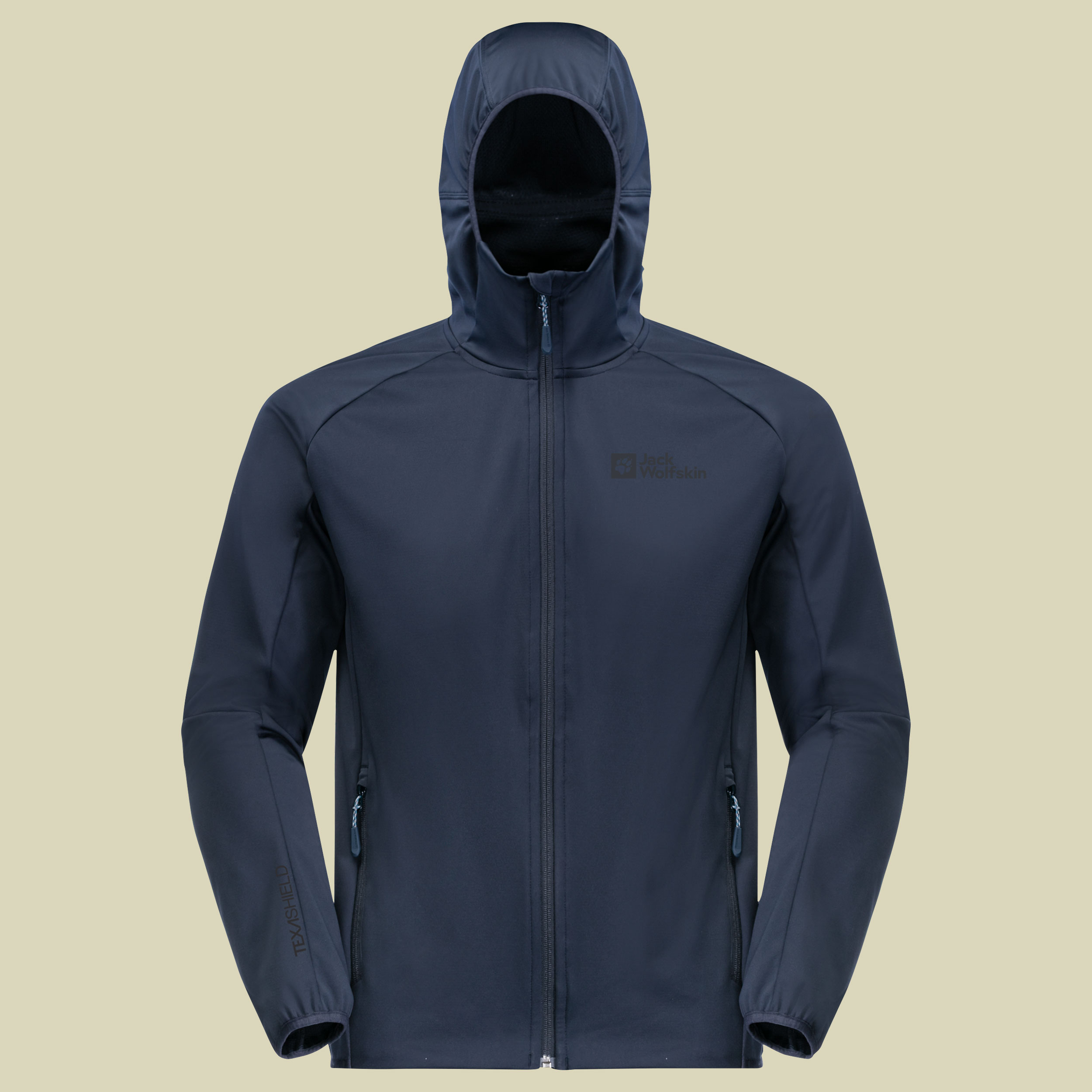 Feldberg Hoody Men Größe XXL Farbe night blue