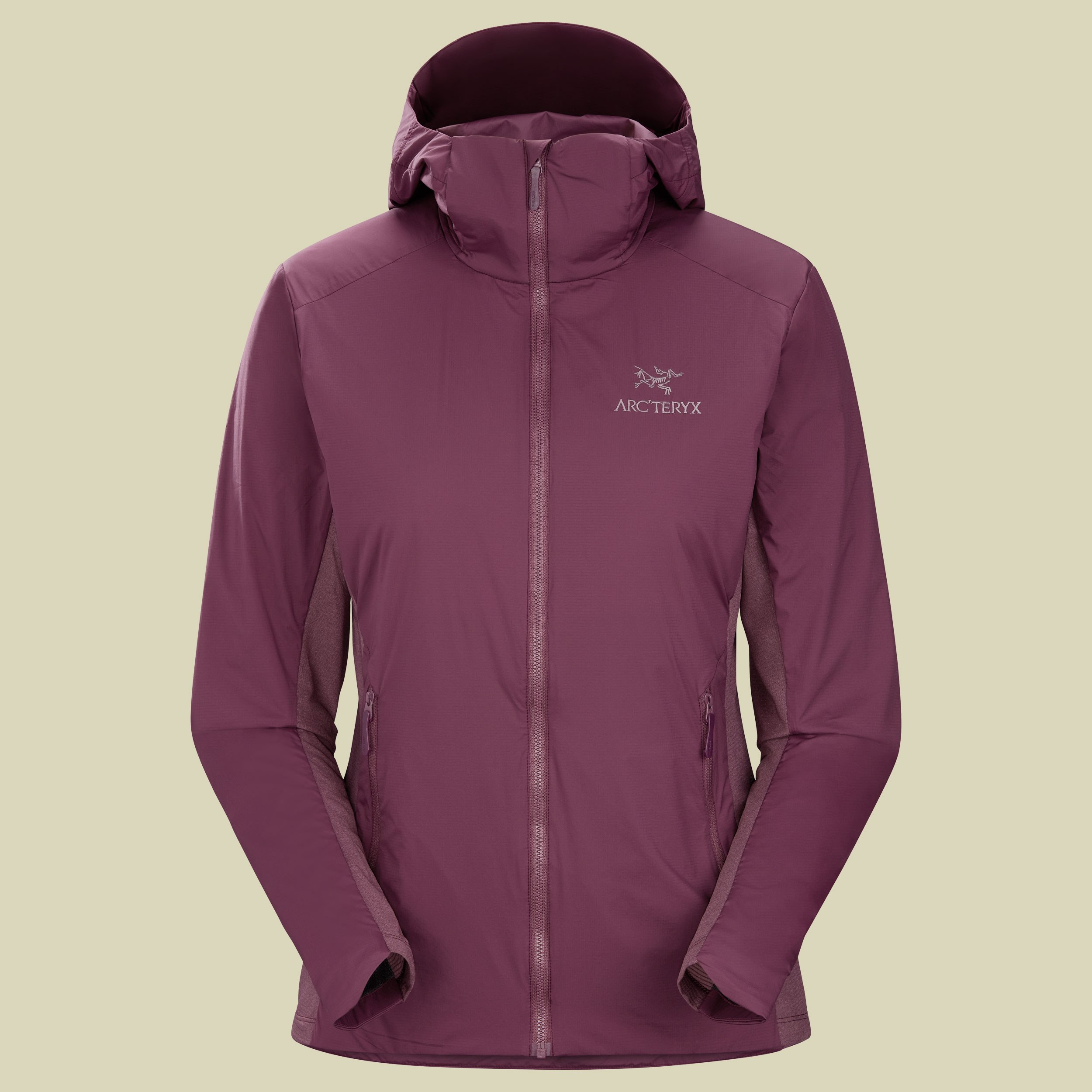 Atom SL Hoody Women Größe S Farbe jupiter