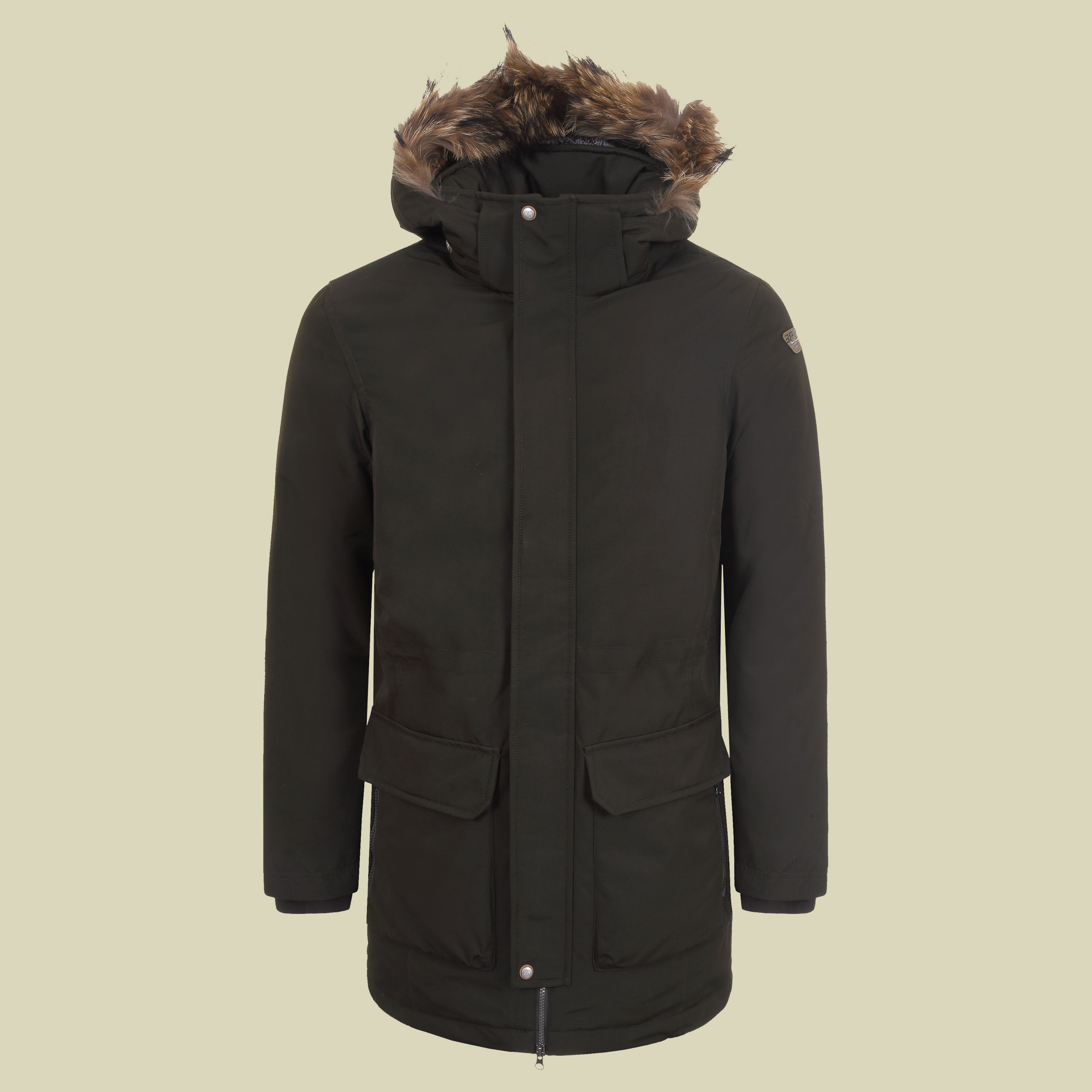 Abington Parka Men 56053 Größe 46 Farbe FB598 dark green