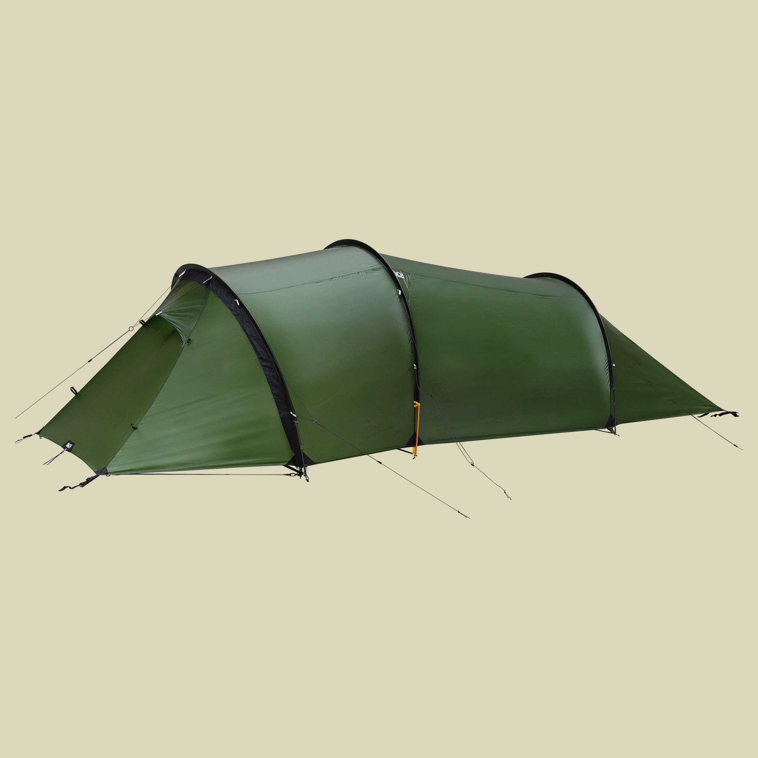 Tent Apteryx 3 2-3 Personenzelt Farbe willow bough green