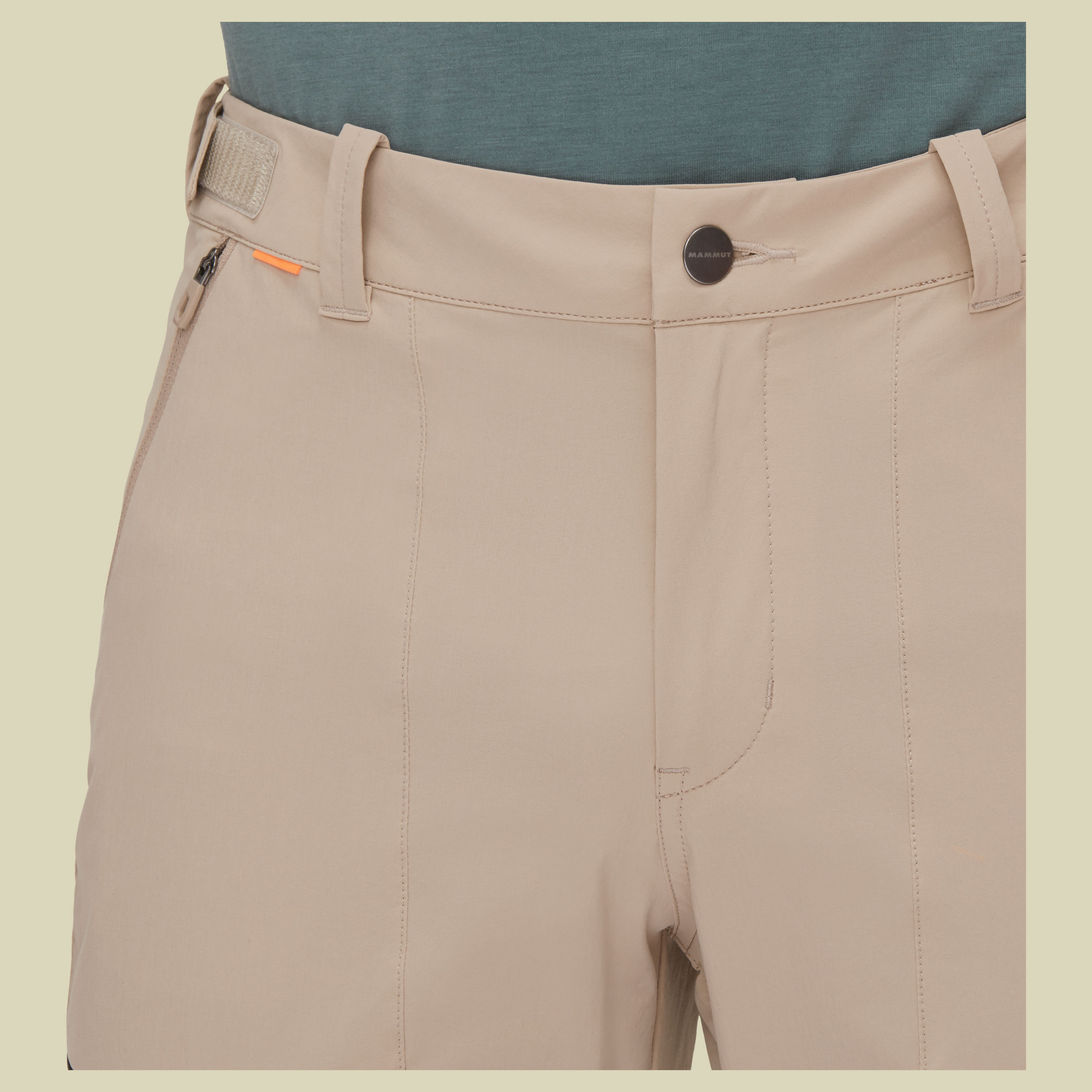 Runbold Pants Men beige 54 - savannah