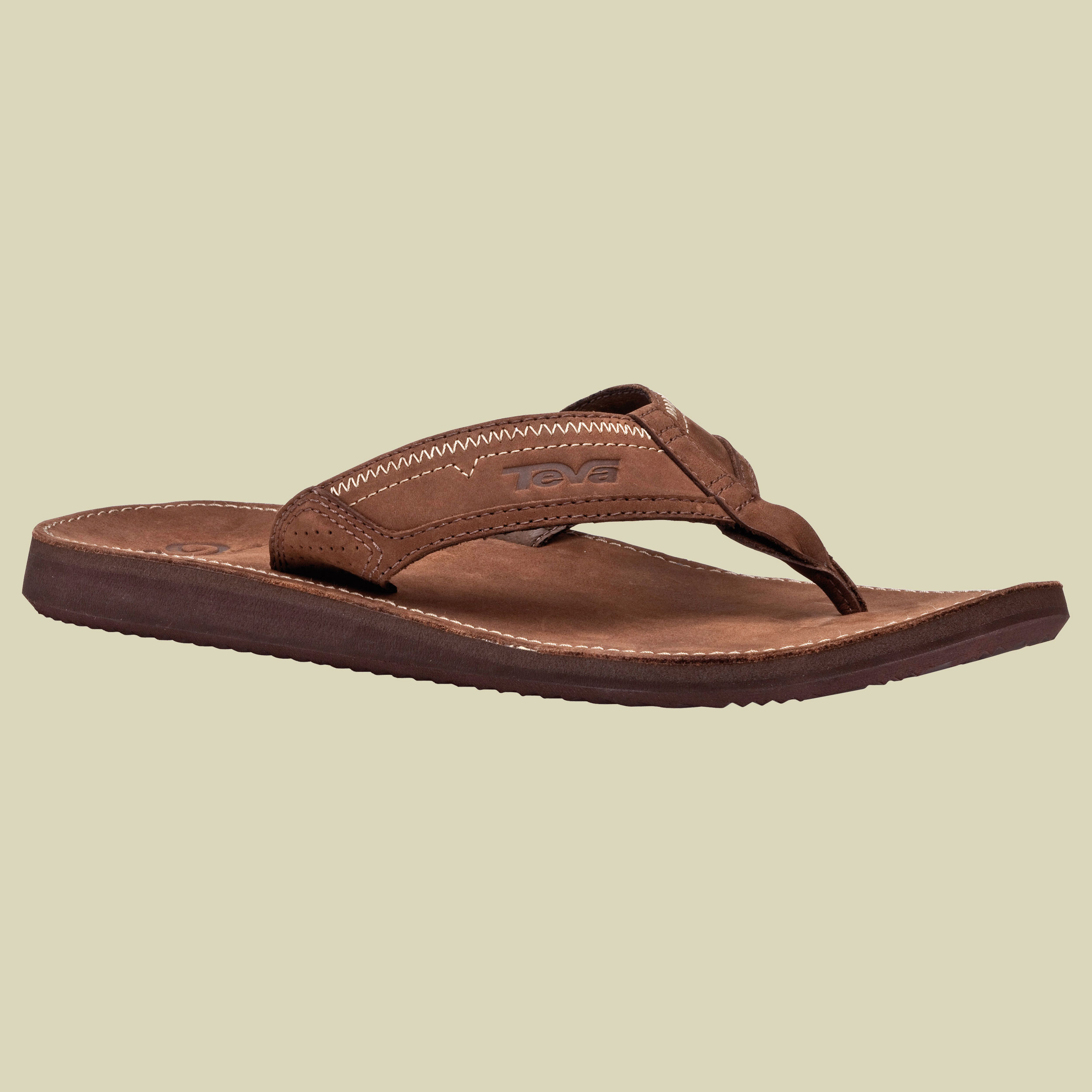 Benson Men Größe UK 10 Farbe brown